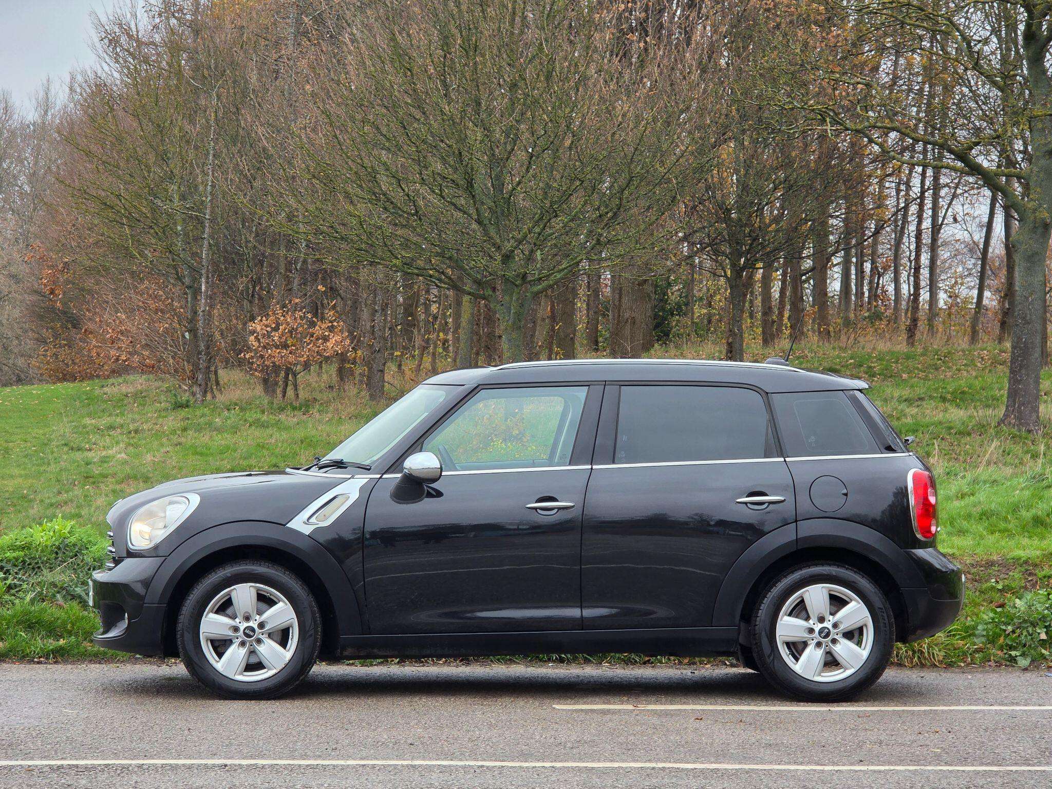 2014 MINI COUNTRYMAN 2014 MINI COUNTRYMAN