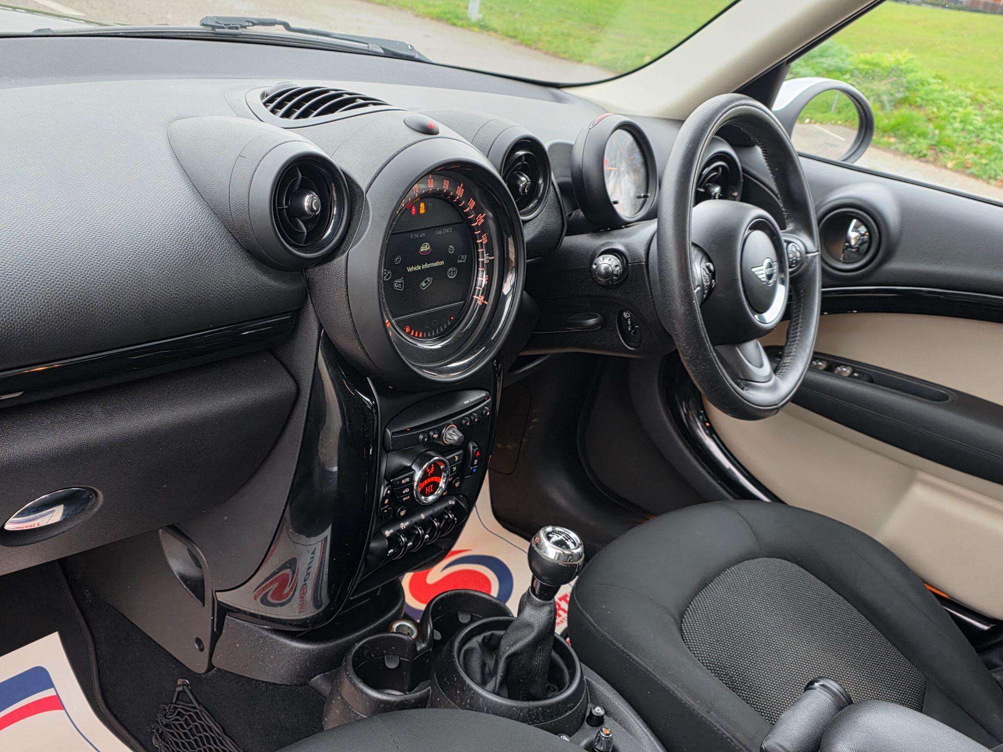 2014 MINI COUNTRYMAN 2014 MINI COUNTRYMAN