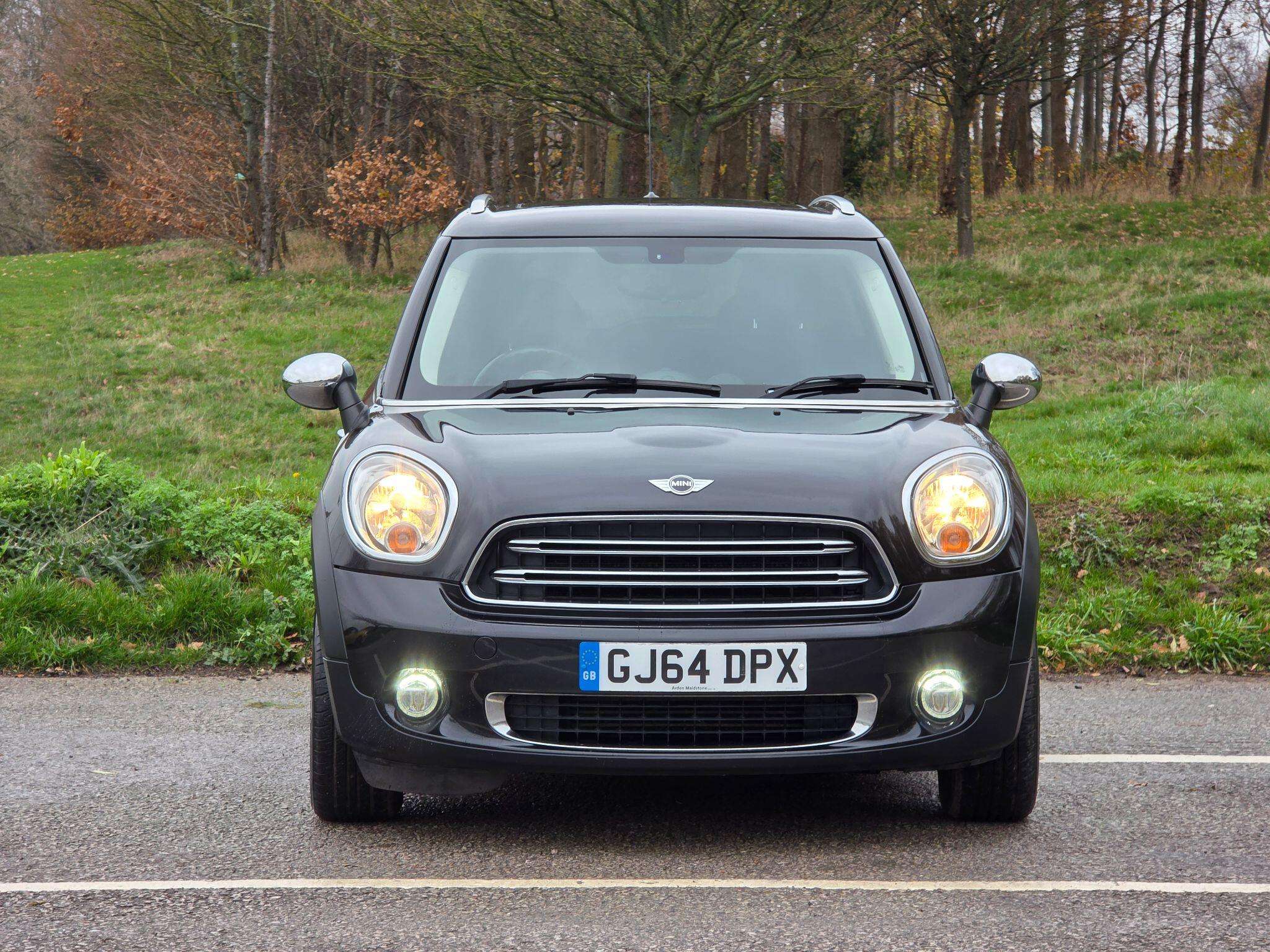 2014 MINI COUNTRYMAN 2014 MINI COUNTRYMAN
