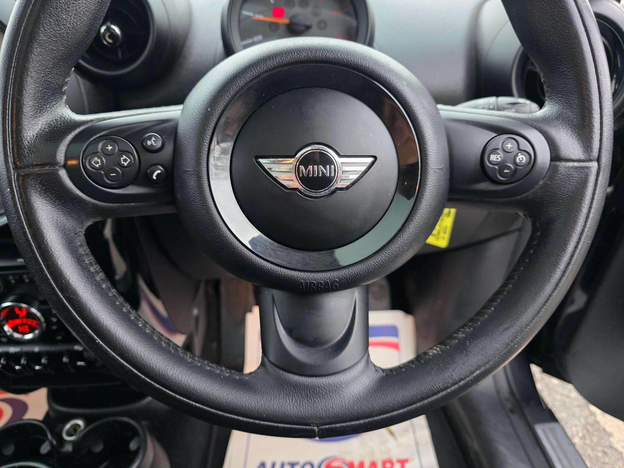 2014 MINI COUNTRYMAN 2014 MINI COUNTRYMAN