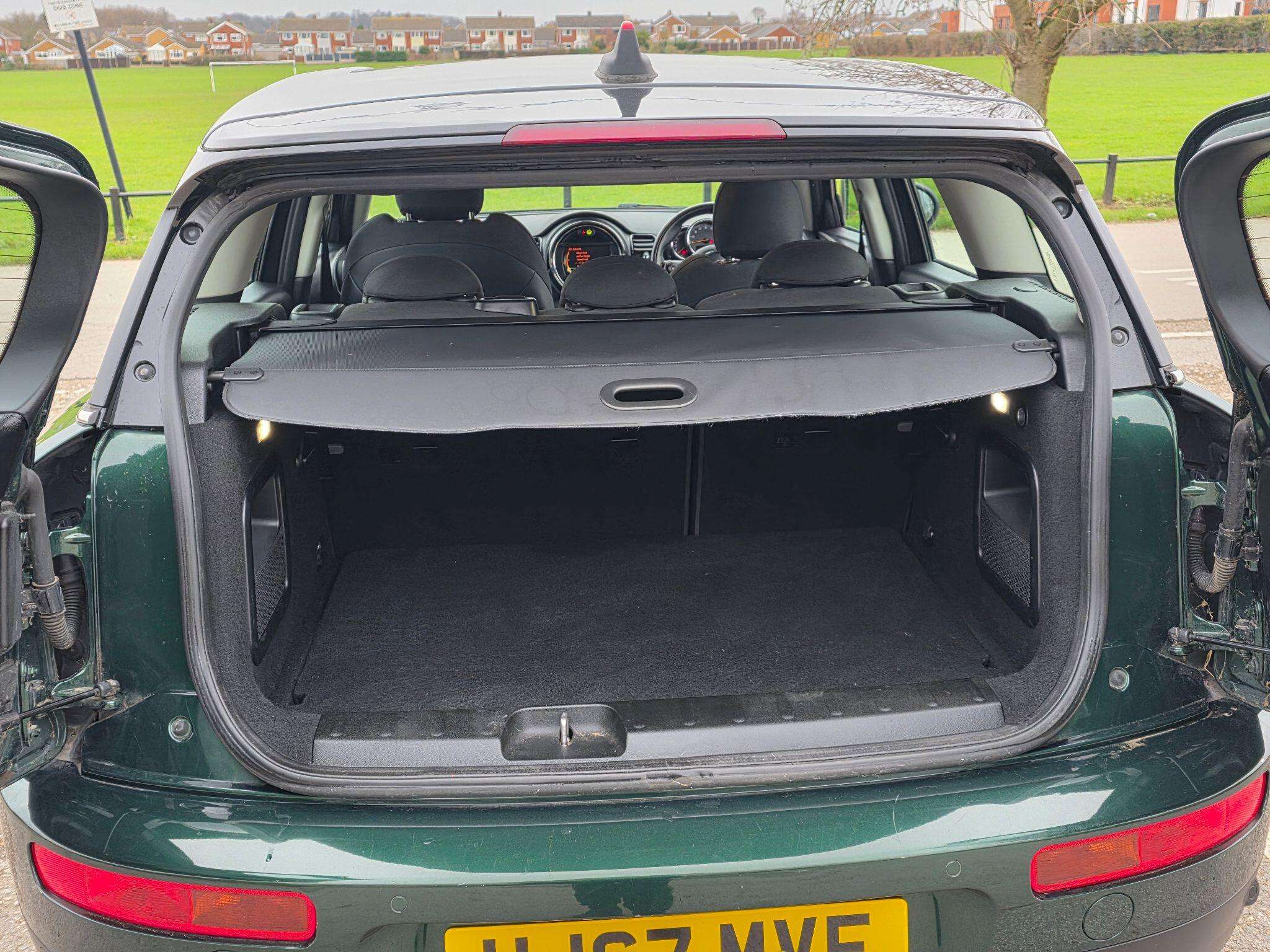 2017 MINI CLUBMAN 2017 MINI CLUBMAN