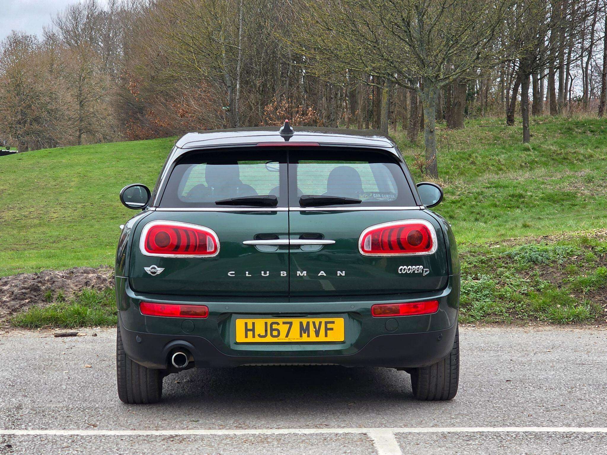 2017 MINI CLUBMAN 2017 MINI CLUBMAN