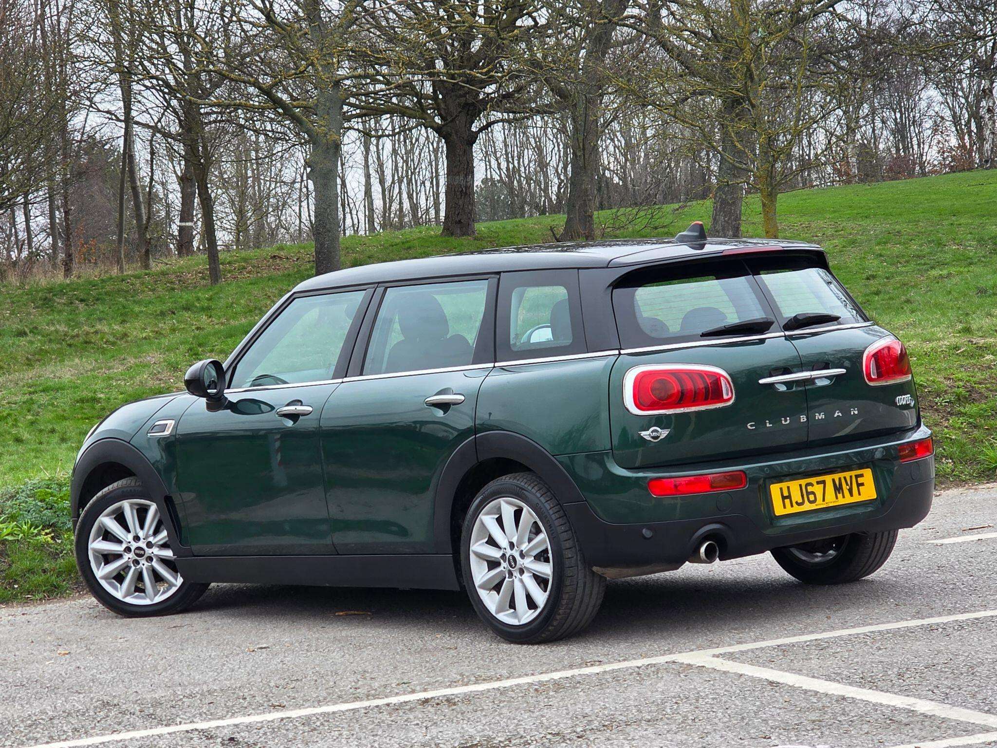 2017 MINI CLUBMAN 2017 MINI CLUBMAN