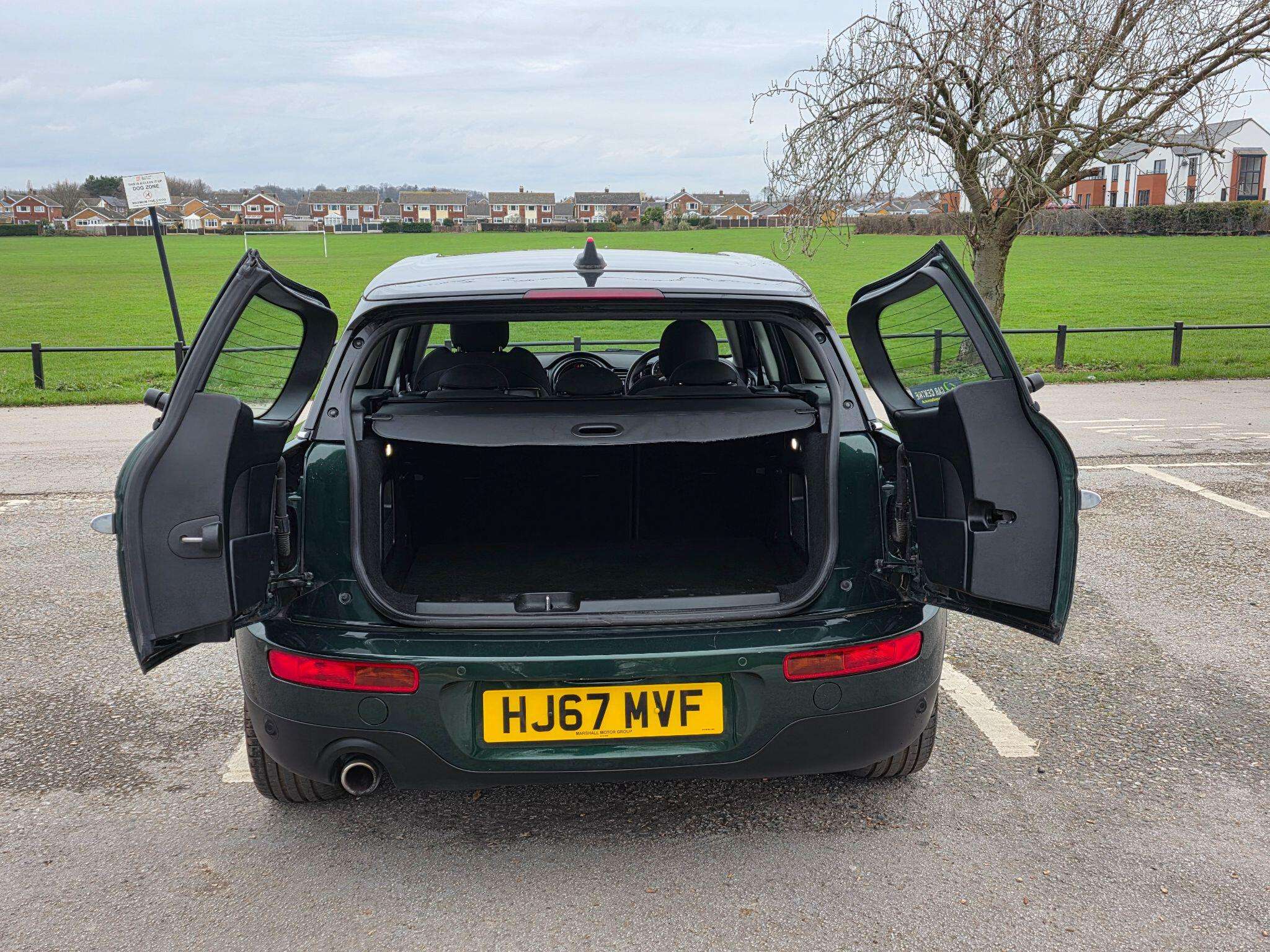 2017 MINI CLUBMAN 2017 MINI CLUBMAN