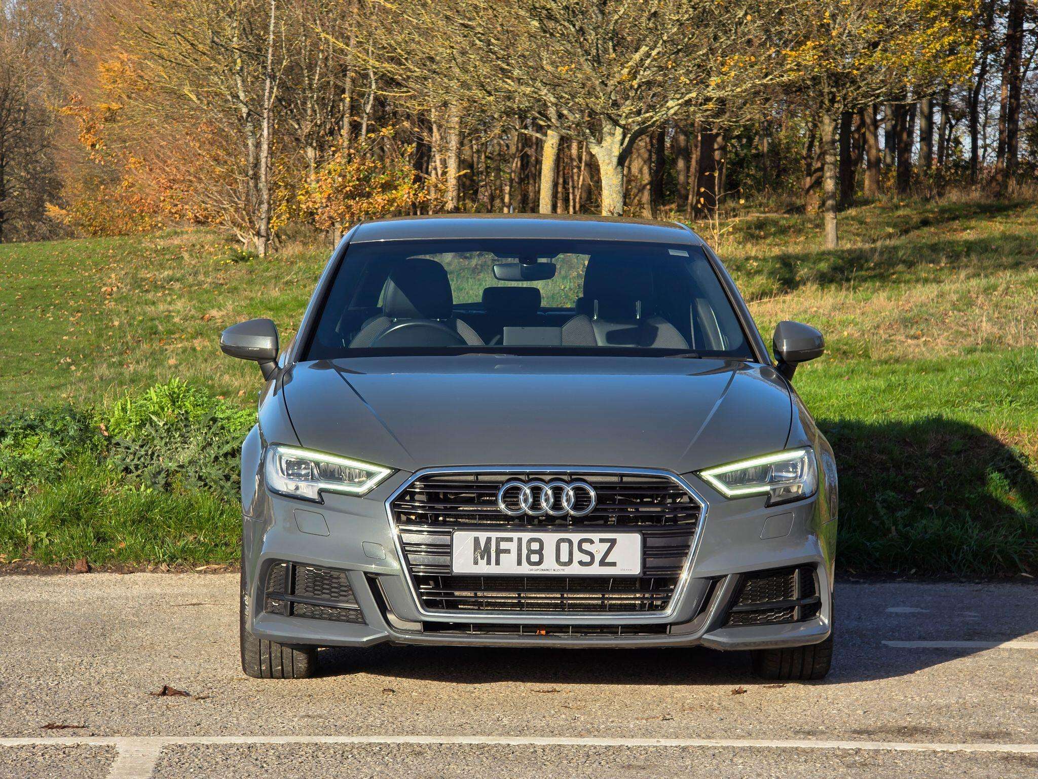 2018 AUDI A3 2018 AUDI A3