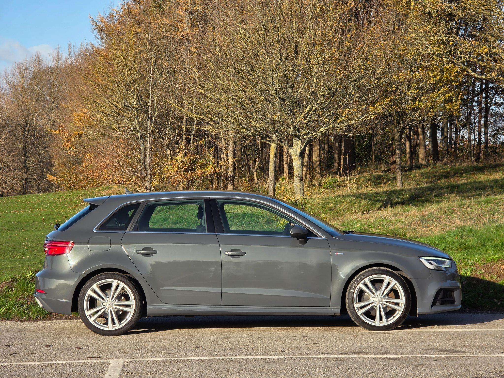 2018 AUDI A3 2018 AUDI A3