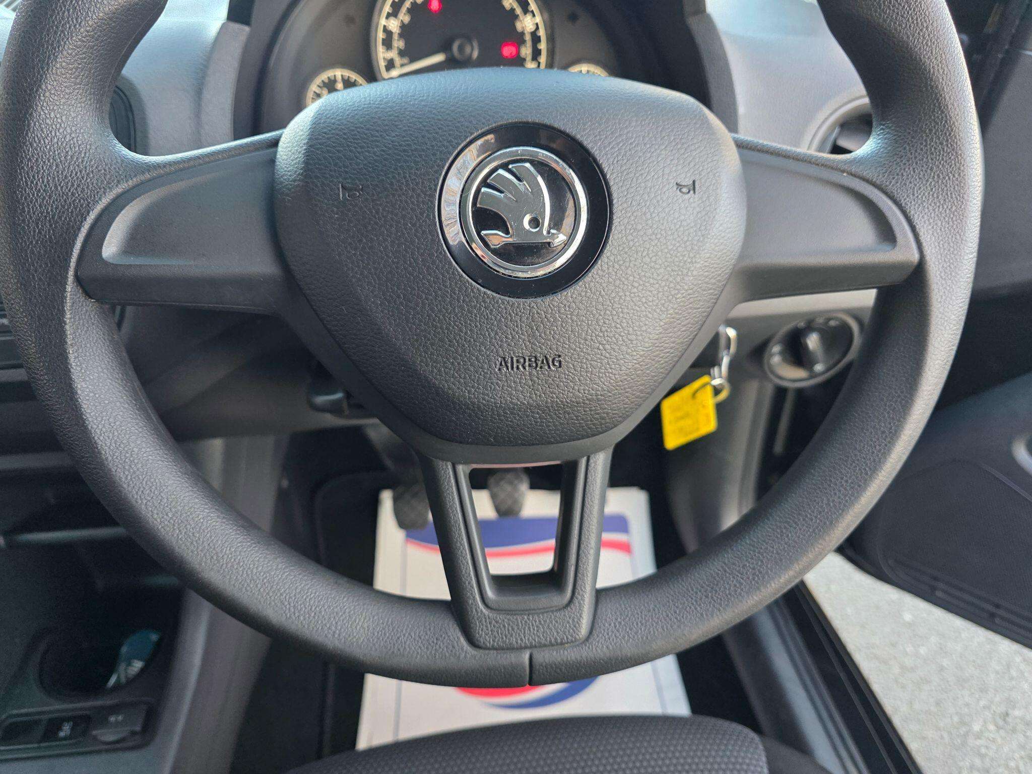 2016 SKODA CITIGO 2016 SKODA CITIGO