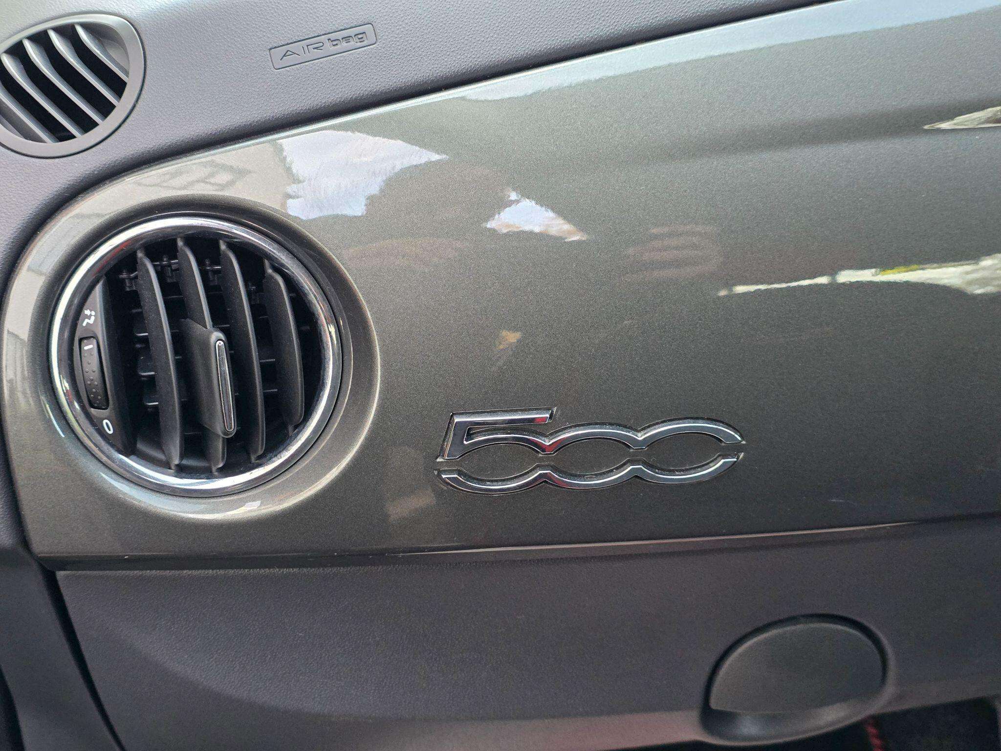 2016 FIAT 500 2016 FIAT 500