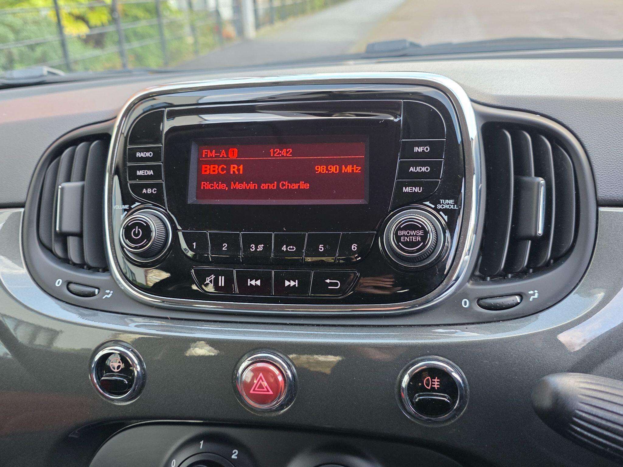 2016 FIAT 500 2016 FIAT 500