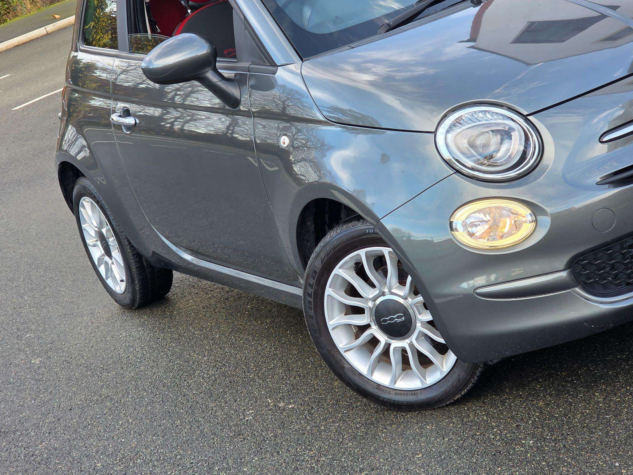 2016 FIAT 500 2016 FIAT 500