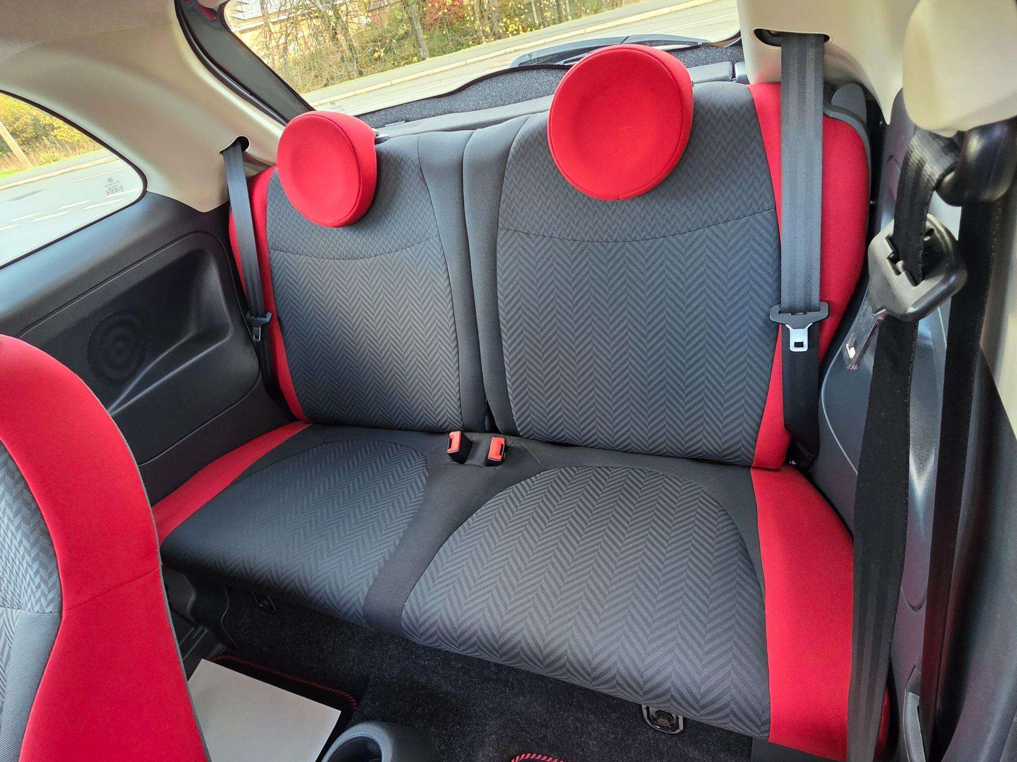 2016 FIAT 500 2016 FIAT 500