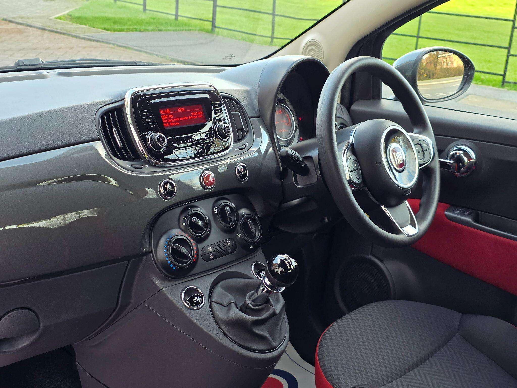 2016 FIAT 500 2016 FIAT 500