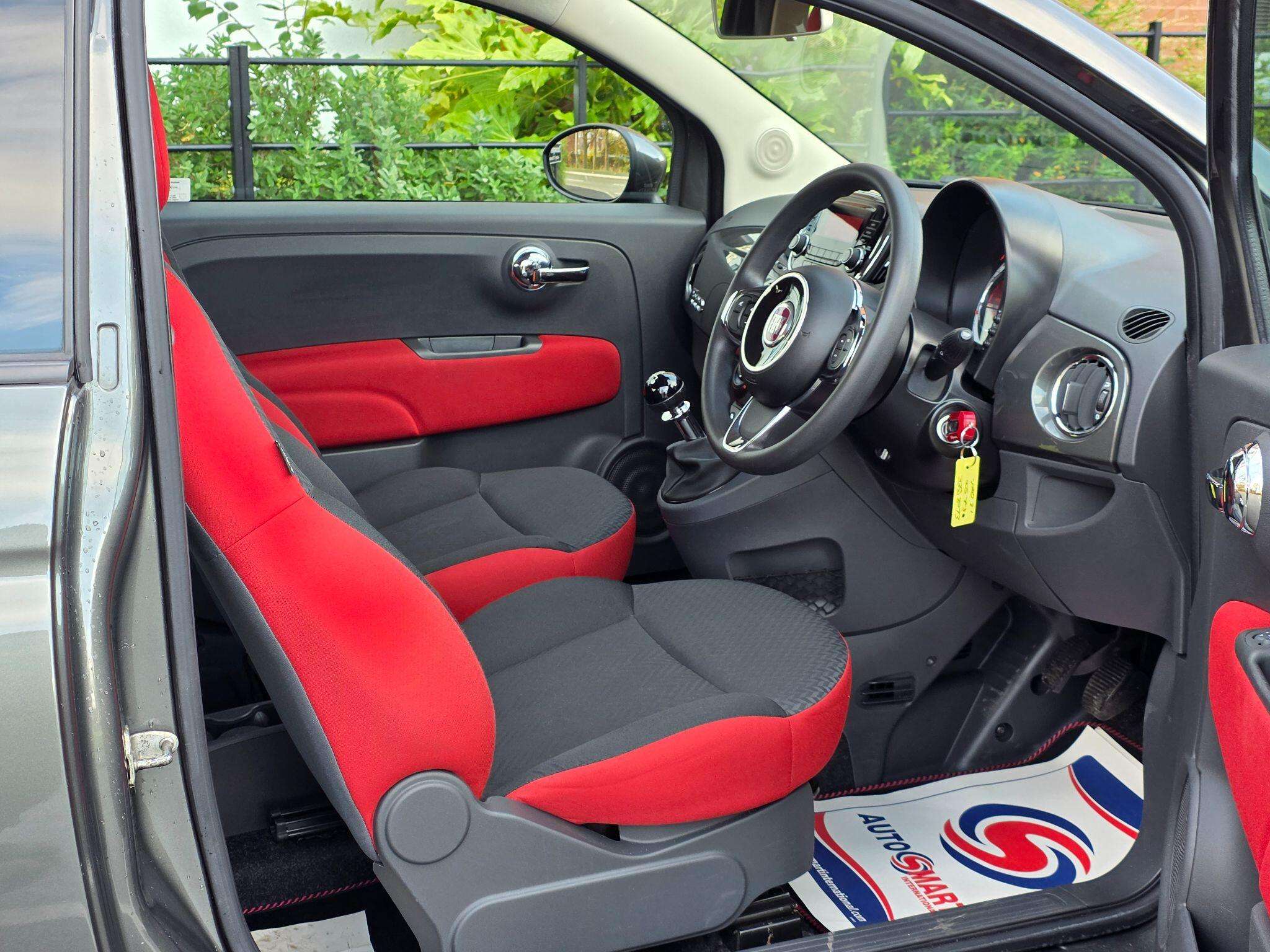 2016 FIAT 500 2016 FIAT 500