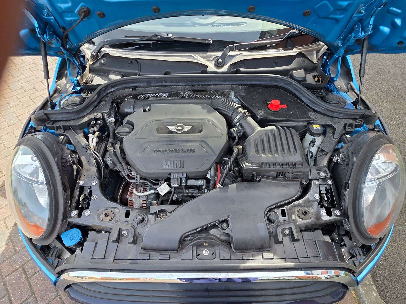 2016 MINI HATCH 2016 MINI HATCH