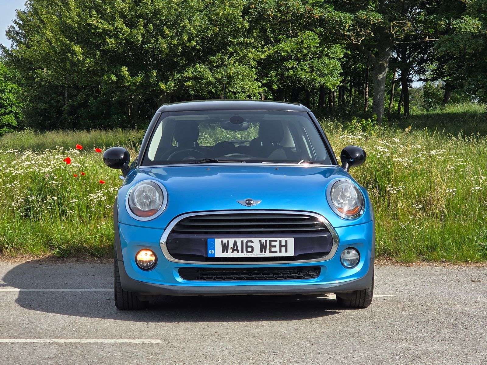 A 2016 MINI HATCH 1.5 Cooper D Euro 6 (s/s) 5dr A 2016 MINI HATCH 1.5 Cooper D Euro 6 (s/s) 5dr