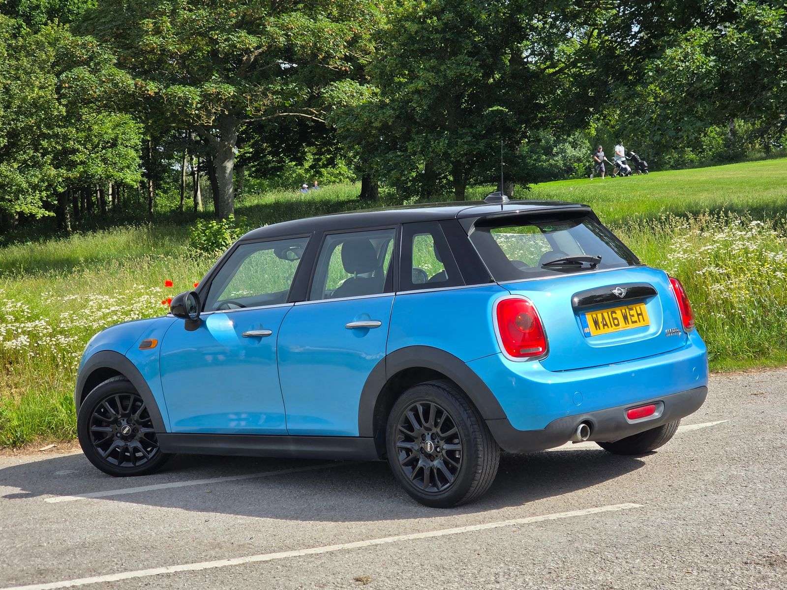 2016 MINI HATCH 2016 MINI HATCH