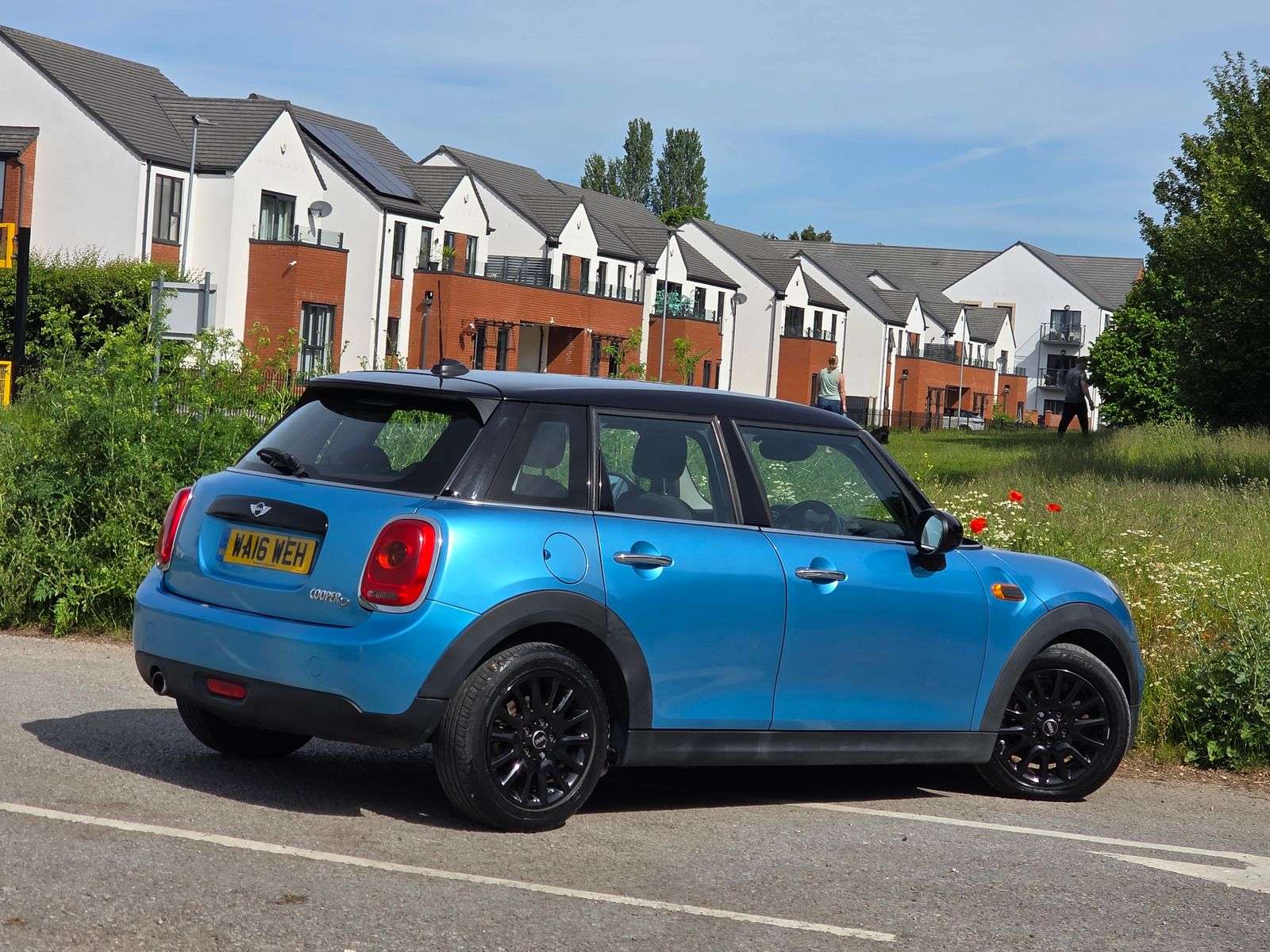 2016 MINI HATCH 2016 MINI HATCH