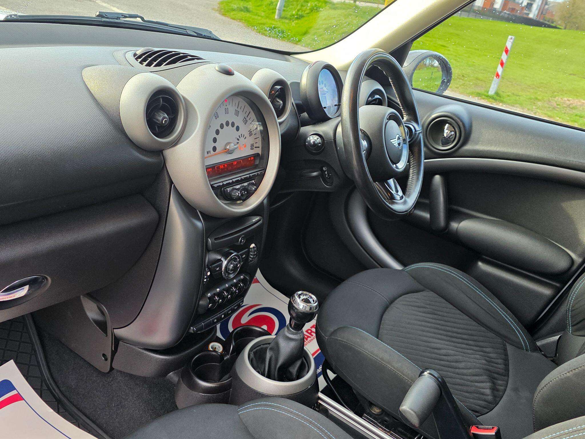 2012 MINI COUNTRYMAN 2012 MINI COUNTRYMAN