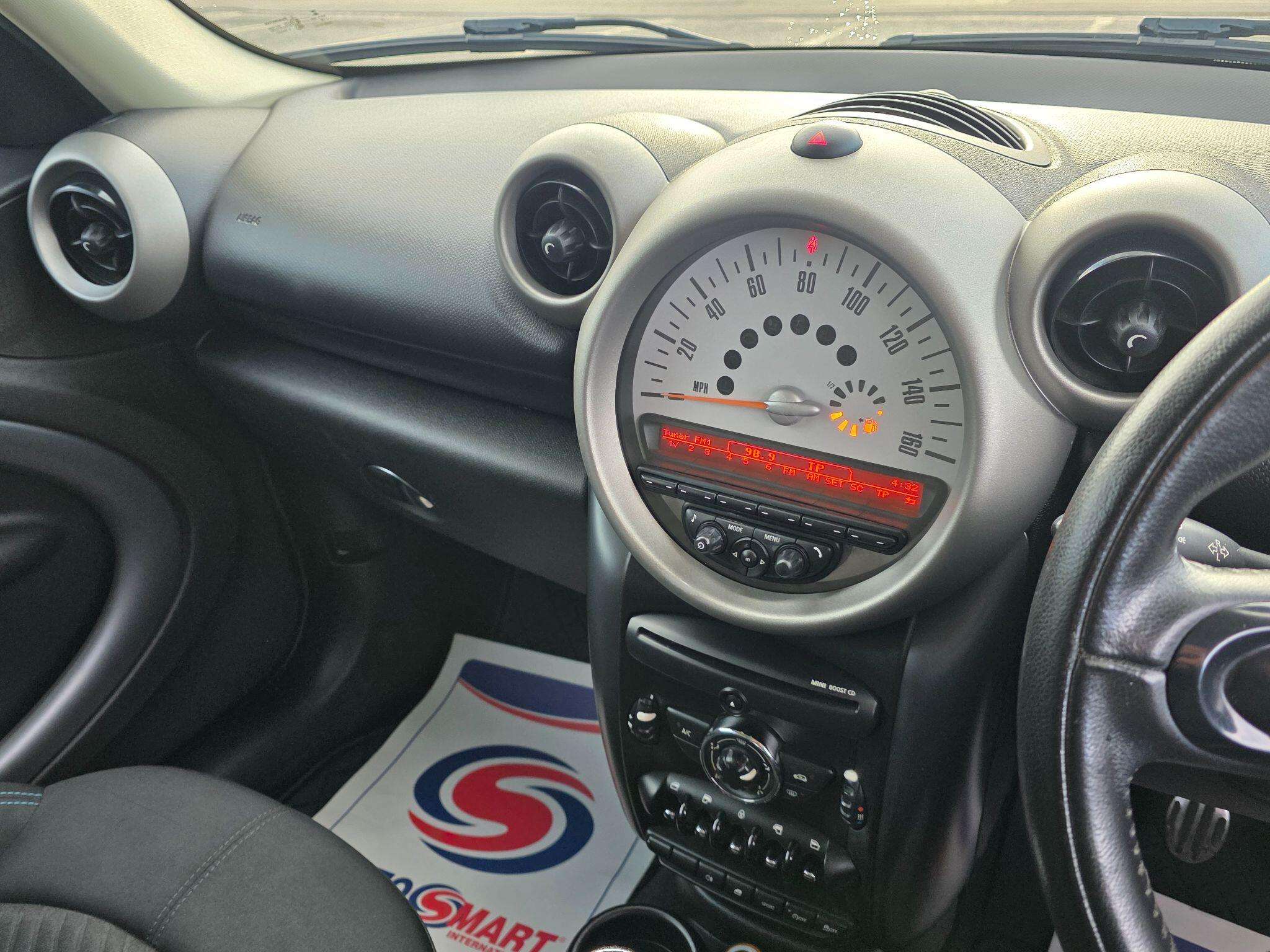 2012 MINI COUNTRYMAN 2012 MINI COUNTRYMAN