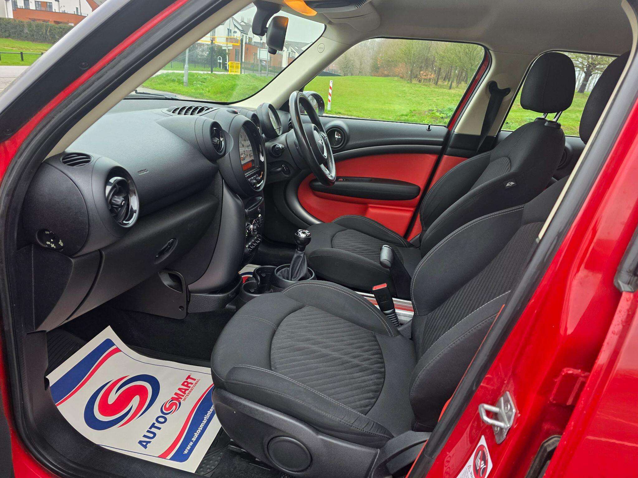 2012 MINI COUNTRYMAN 2012 MINI COUNTRYMAN