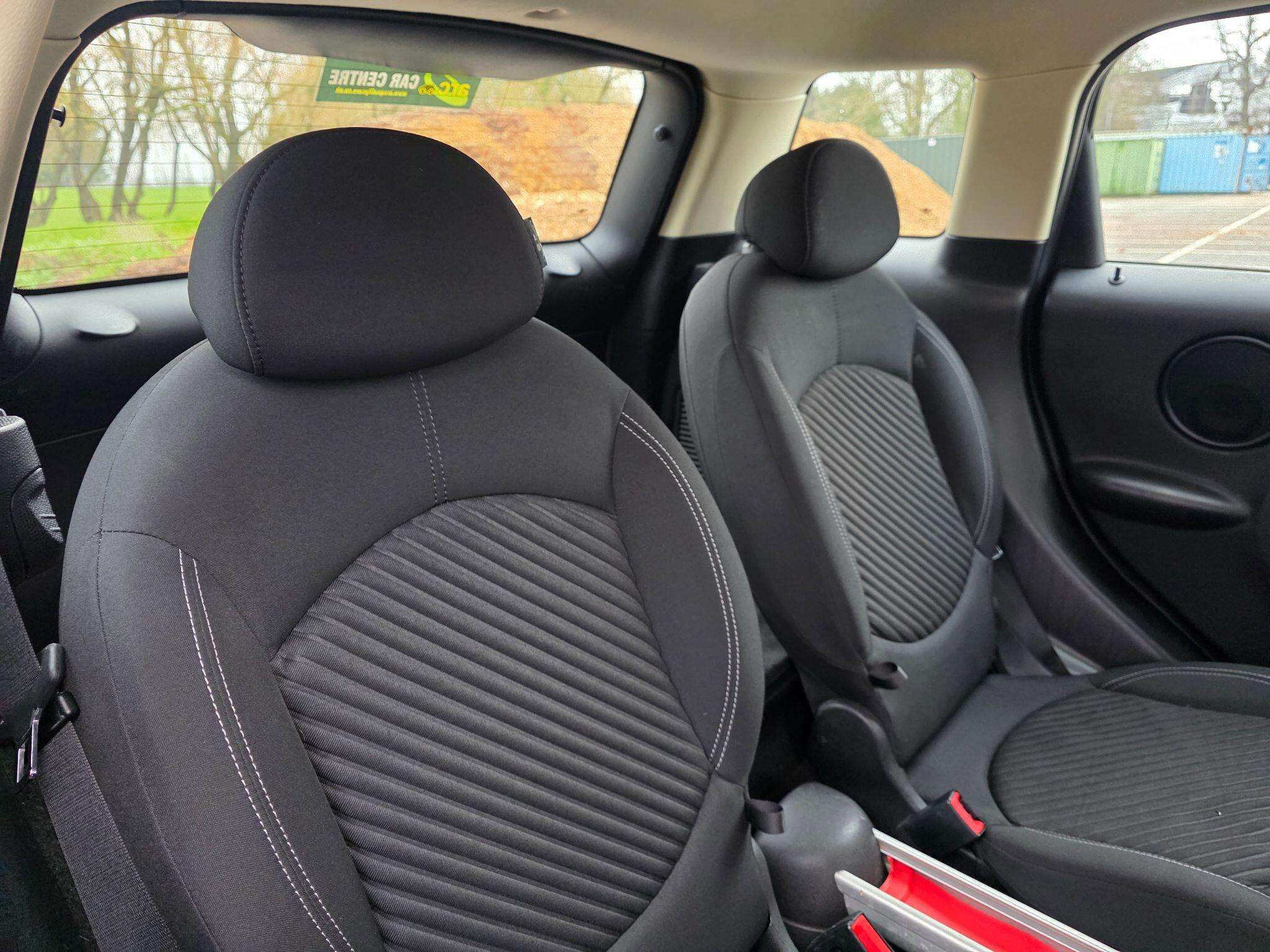 2012 MINI COUNTRYMAN 2012 MINI COUNTRYMAN