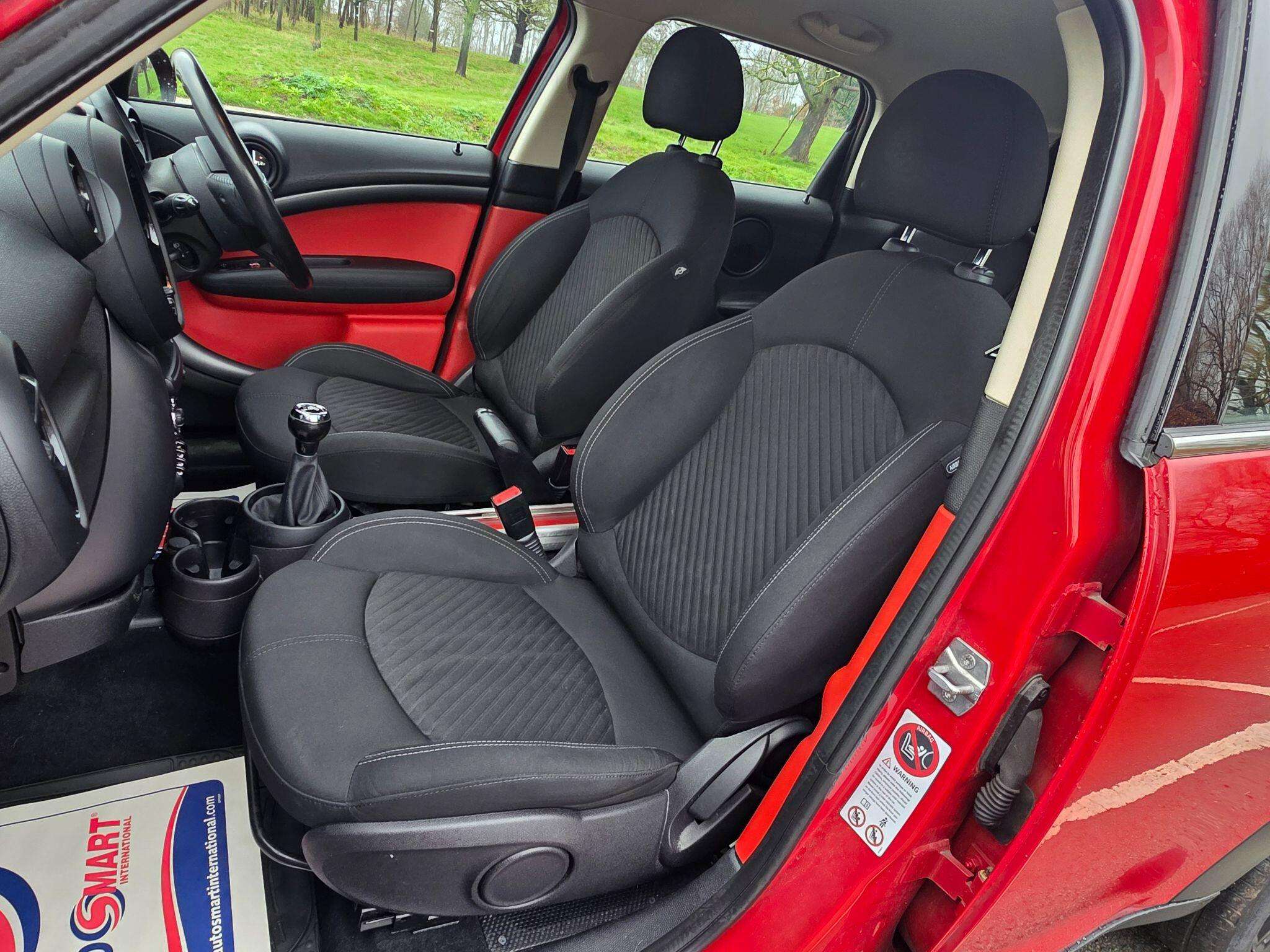 2012 MINI COUNTRYMAN 2012 MINI COUNTRYMAN