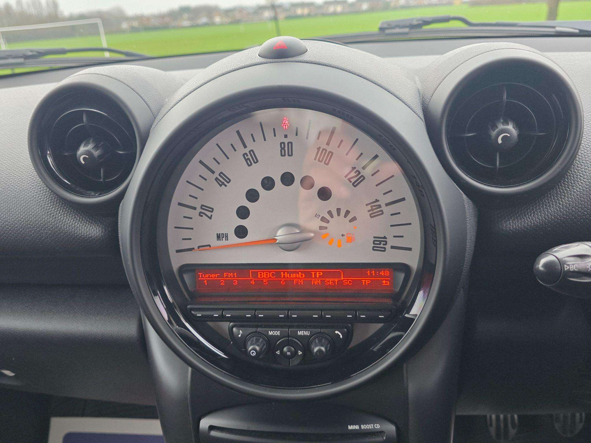 2012 MINI COUNTRYMAN 2012 MINI COUNTRYMAN