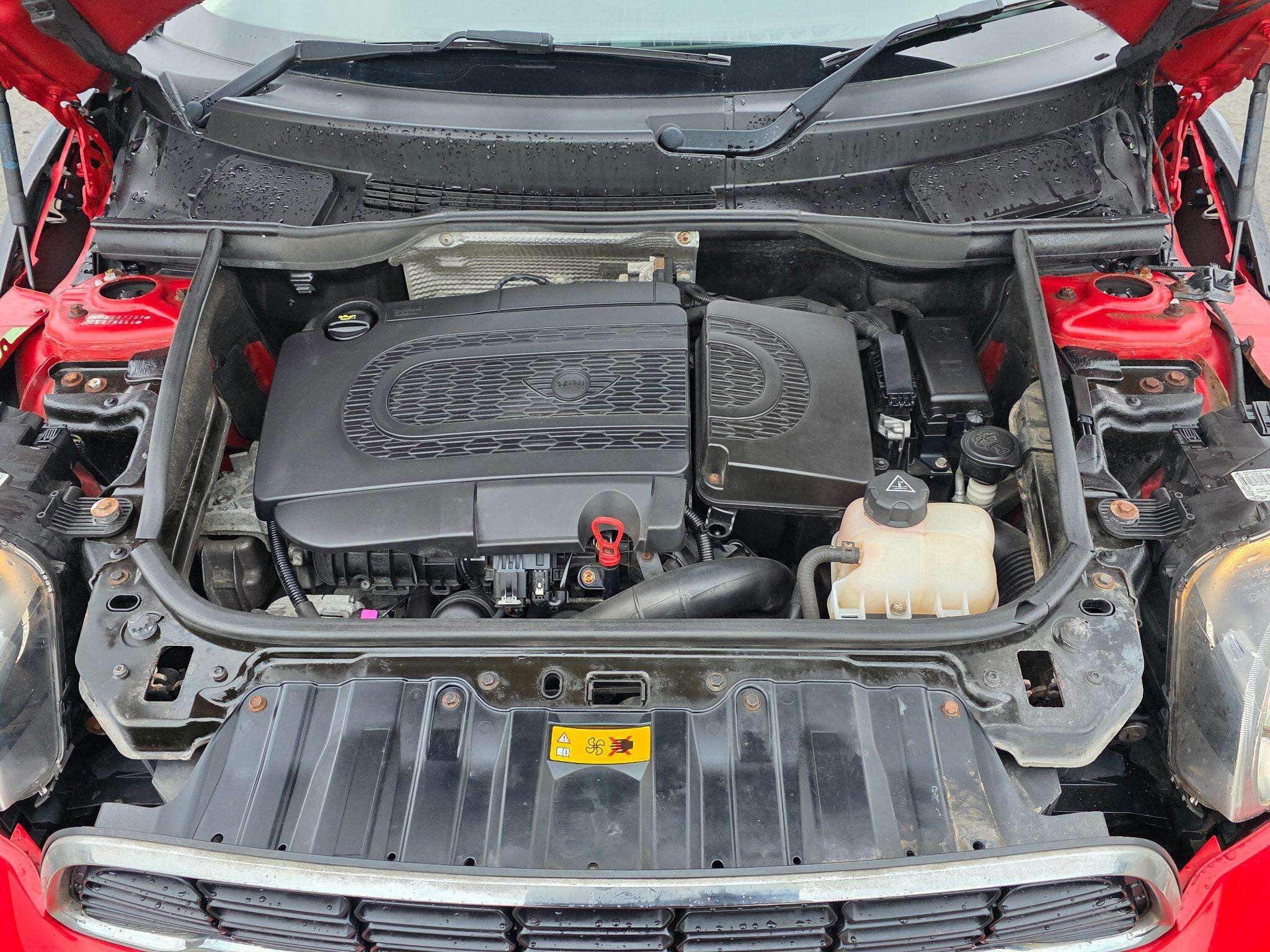 2012 MINI COUNTRYMAN 2012 MINI COUNTRYMAN