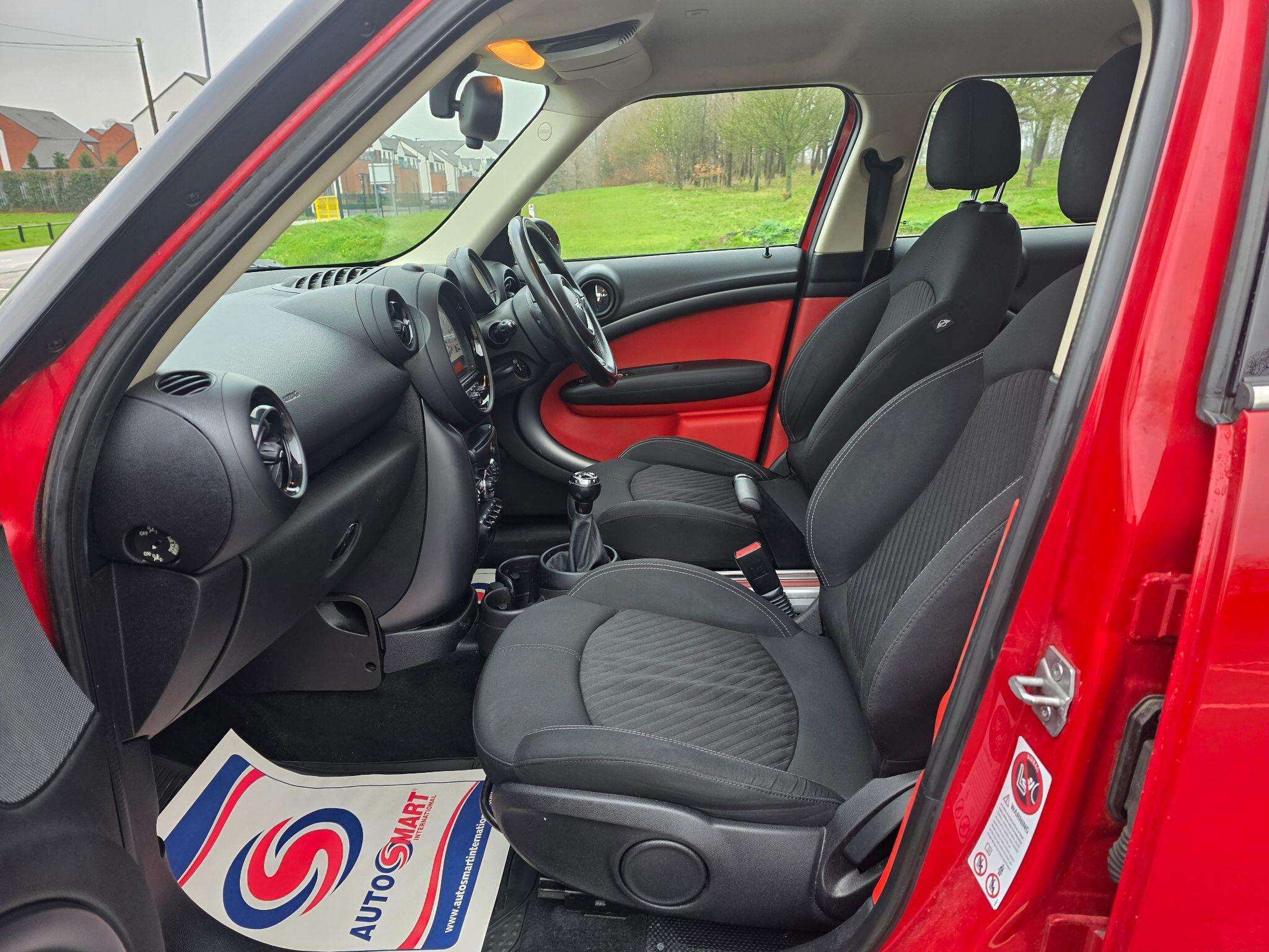 2012 MINI COUNTRYMAN 2012 MINI COUNTRYMAN