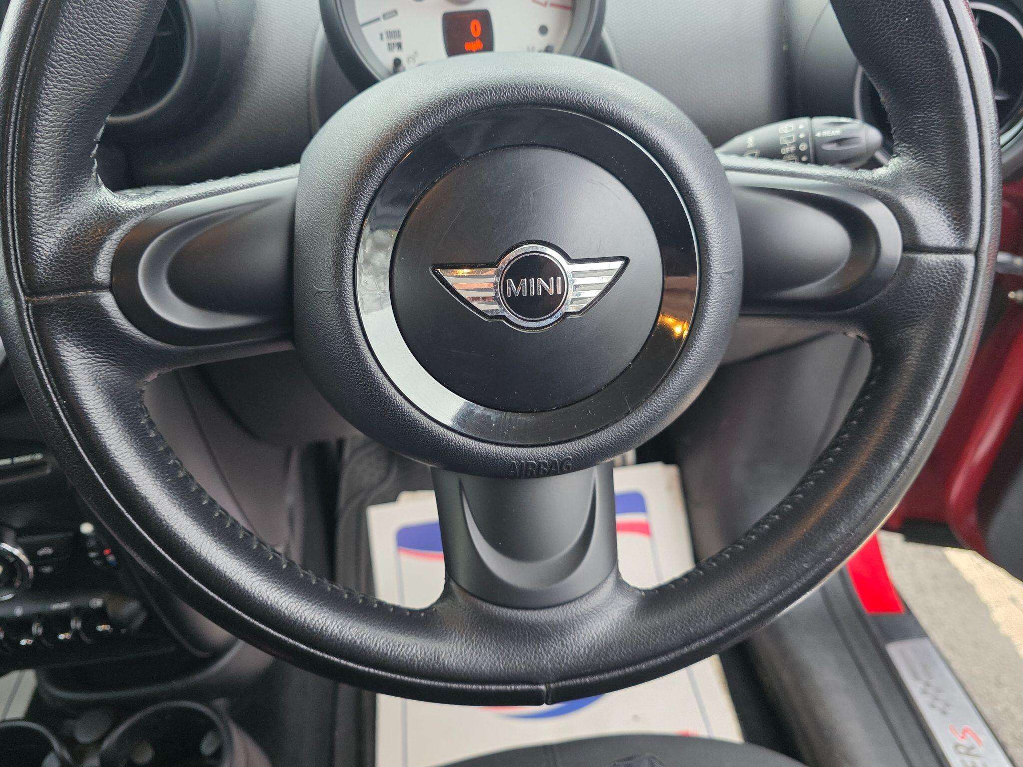 2012 MINI COUNTRYMAN 2012 MINI COUNTRYMAN