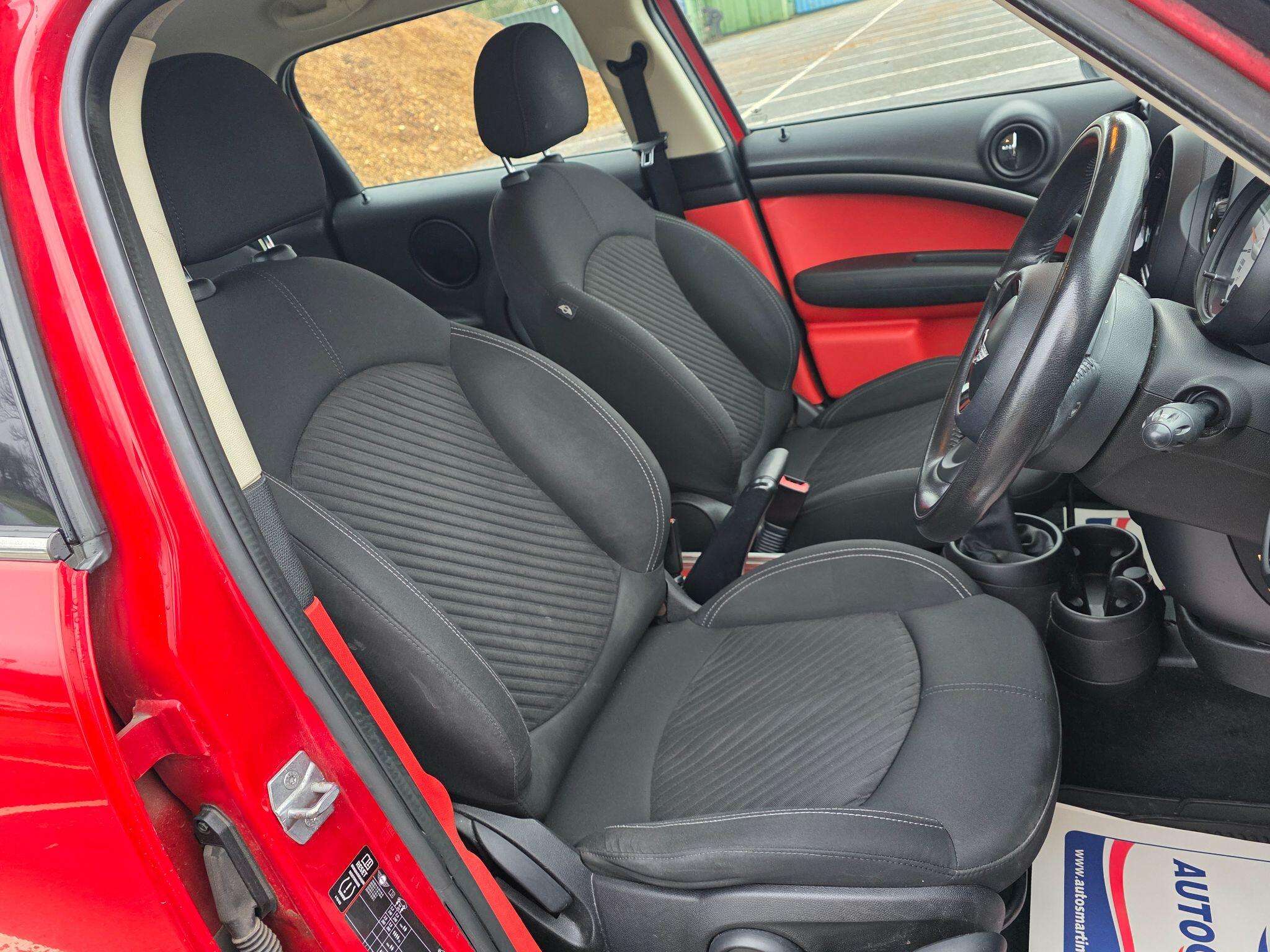 2012 MINI COUNTRYMAN 2012 MINI COUNTRYMAN