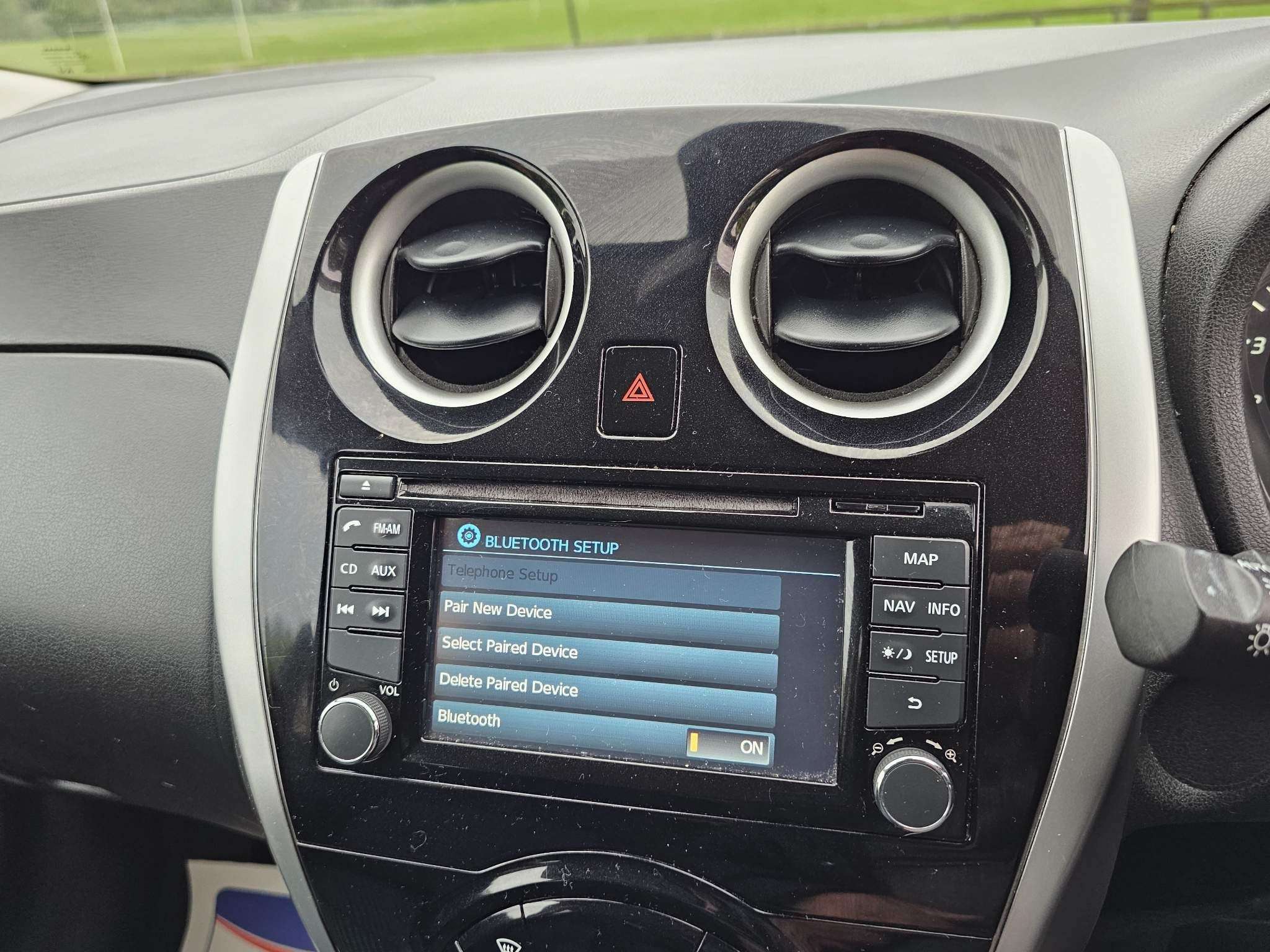 2014 NISSAN NOTE 2014 NISSAN NOTE