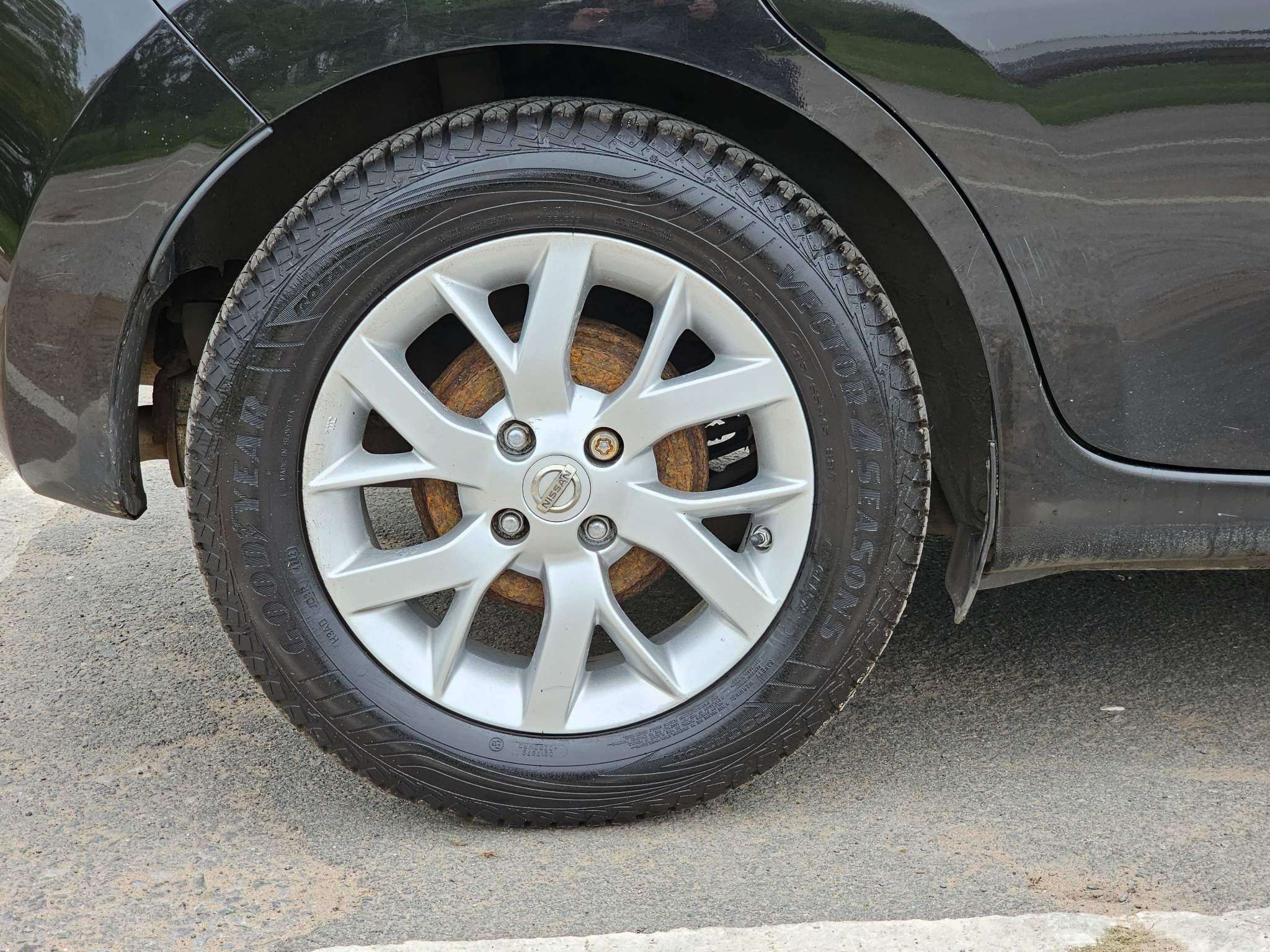 2014 NISSAN NOTE 2014 NISSAN NOTE