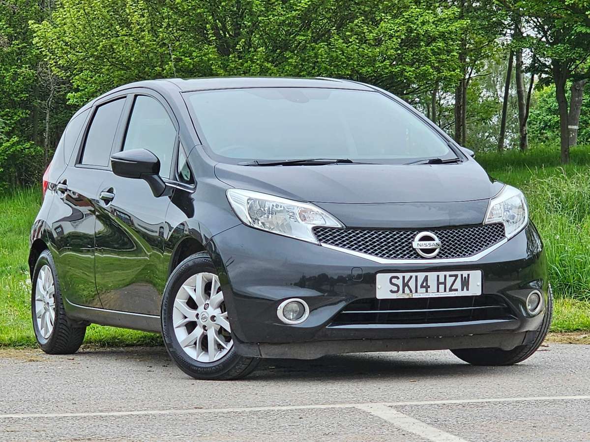 Check out this Nissan Note 2014 Diesel Manual