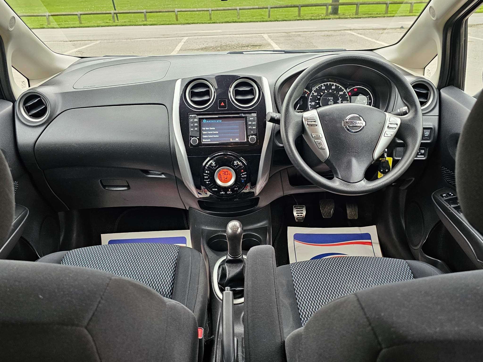 2014 NISSAN NOTE 2014 NISSAN NOTE