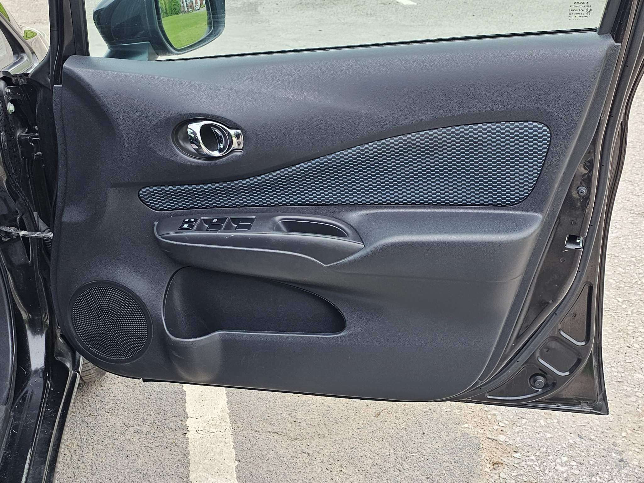 2014 NISSAN NOTE 2014 NISSAN NOTE