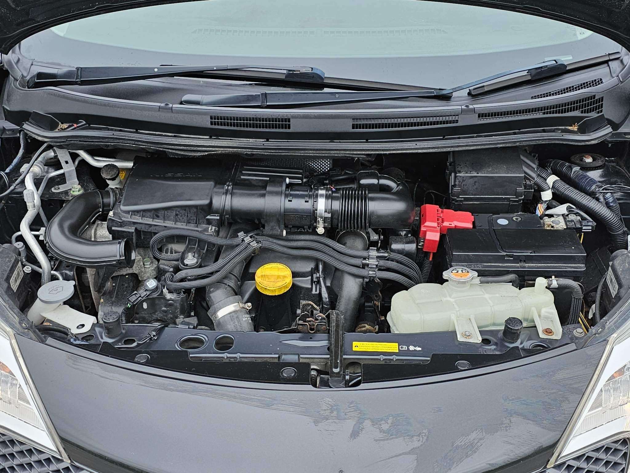 2014 NISSAN NOTE 2014 NISSAN NOTE