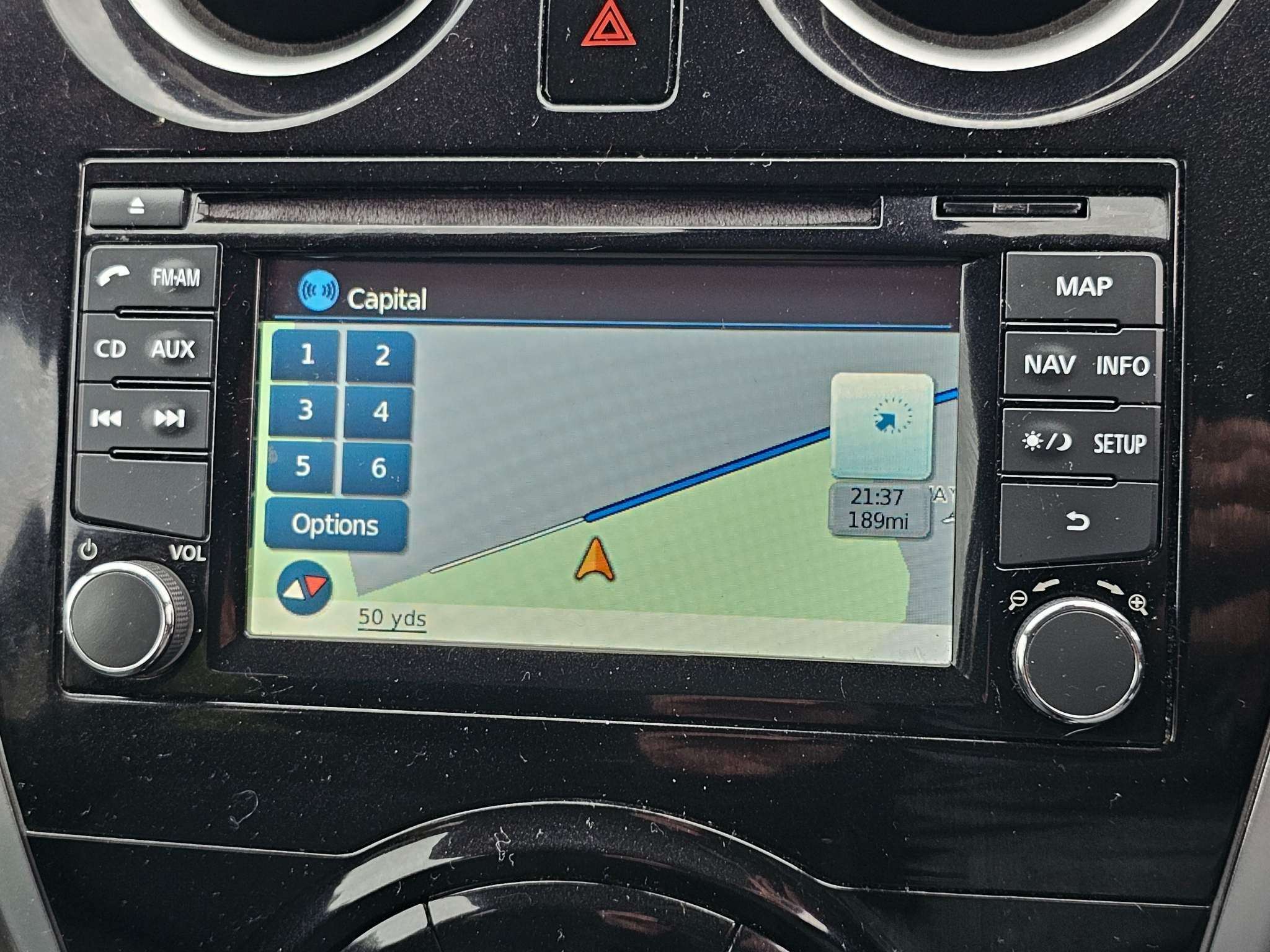 2014 NISSAN NOTE 2014 NISSAN NOTE