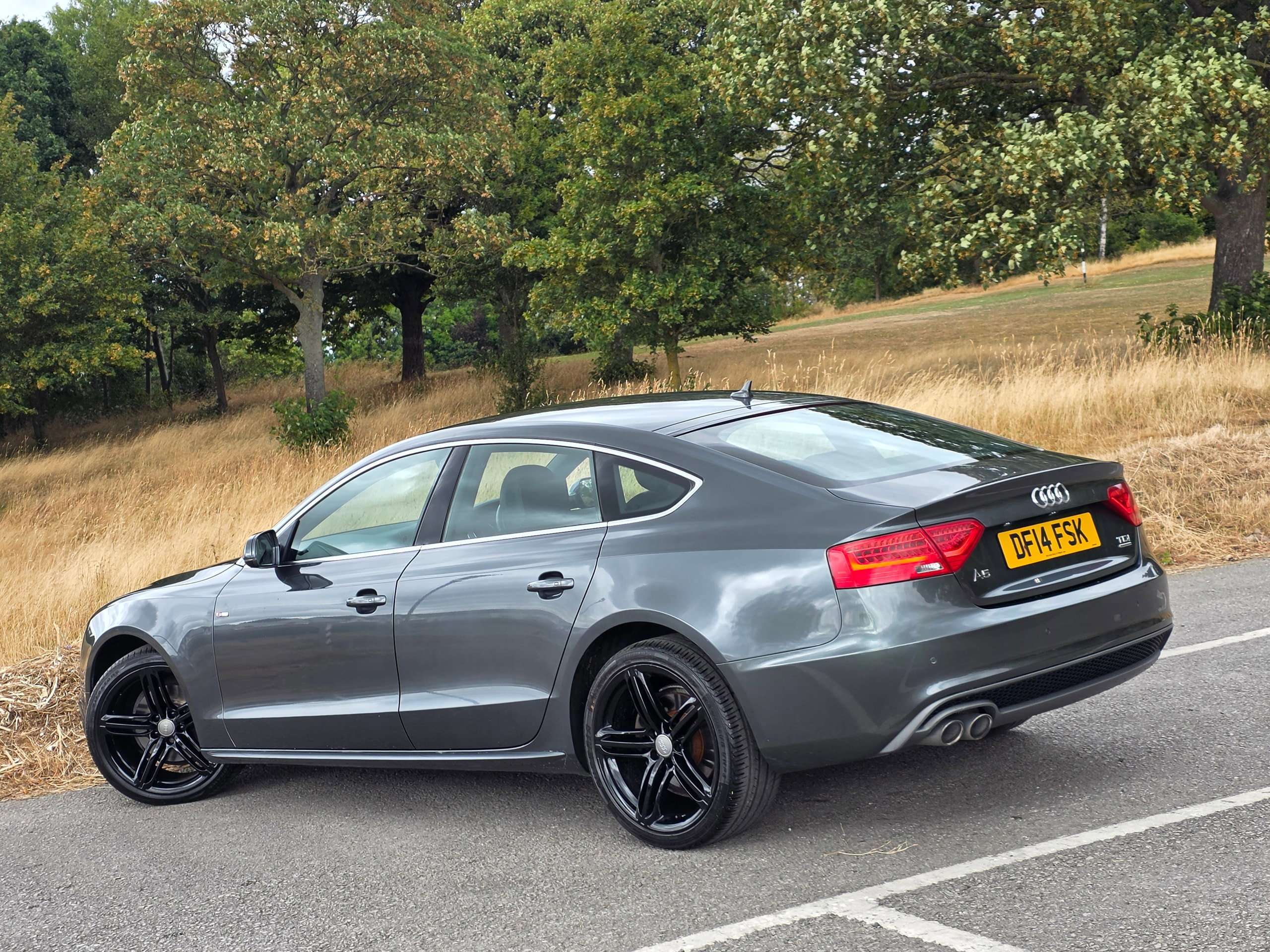 2014 AUDI A5 2014 AUDI A5