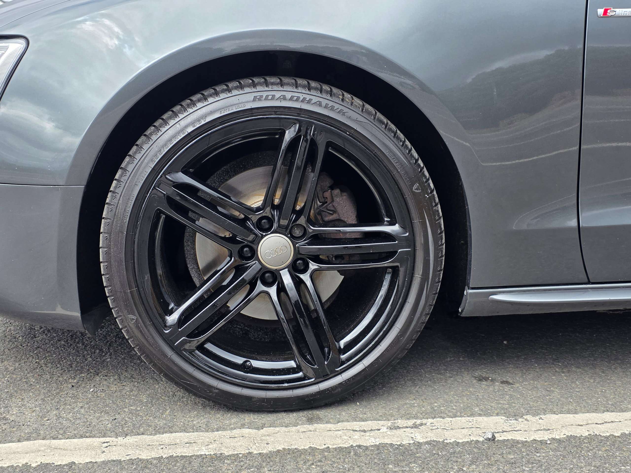 2014 AUDI A5 2014 AUDI A5
