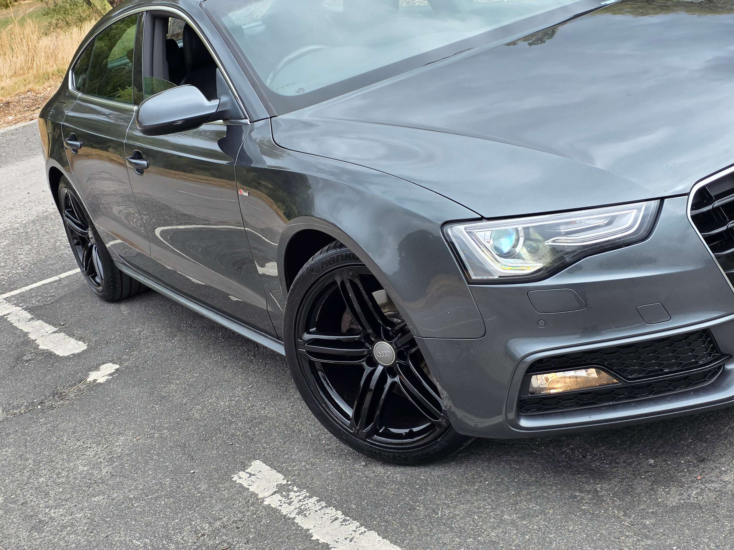 2014 AUDI A5 2014 AUDI A5