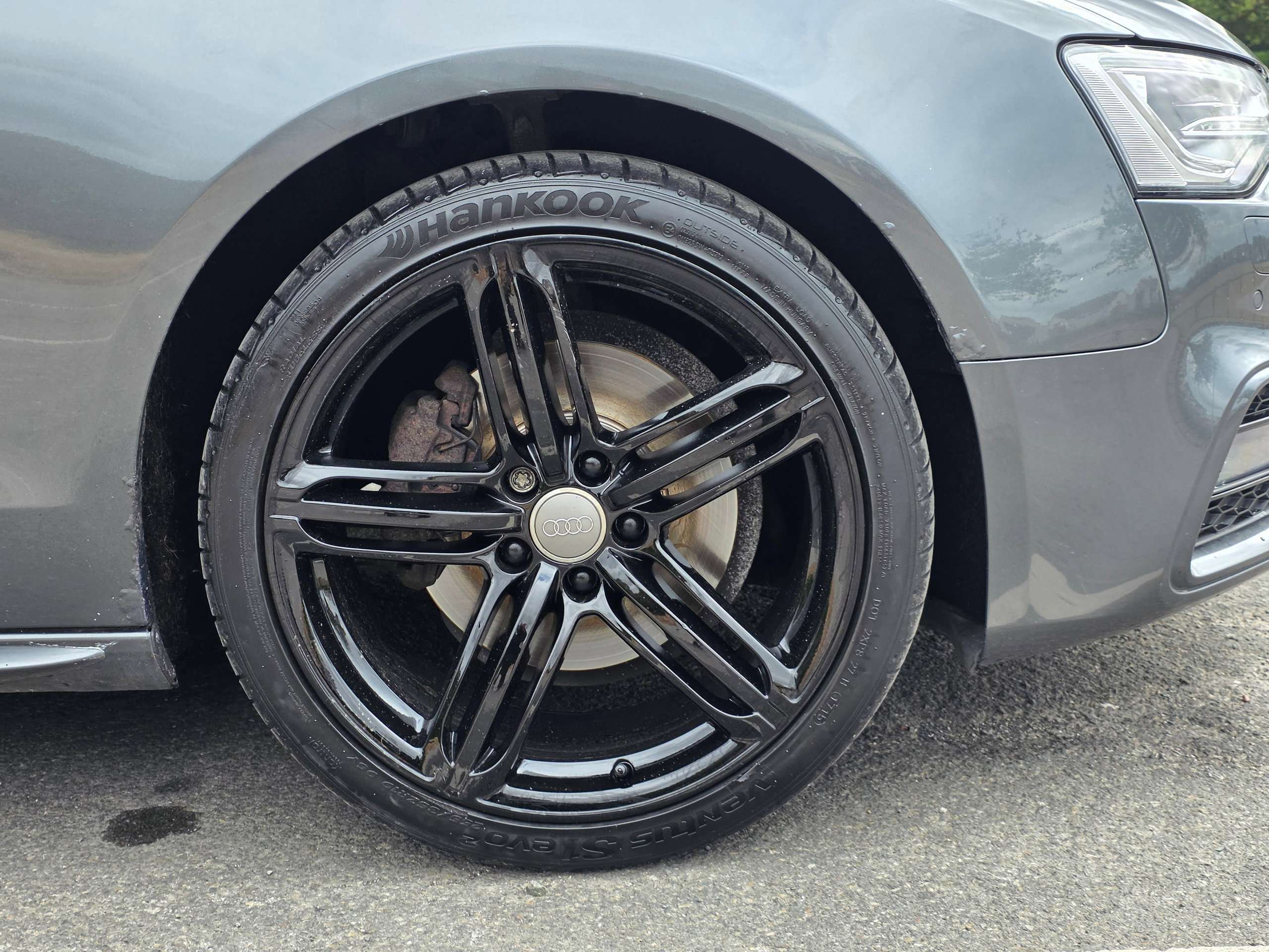 2014 AUDI A5 2014 AUDI A5