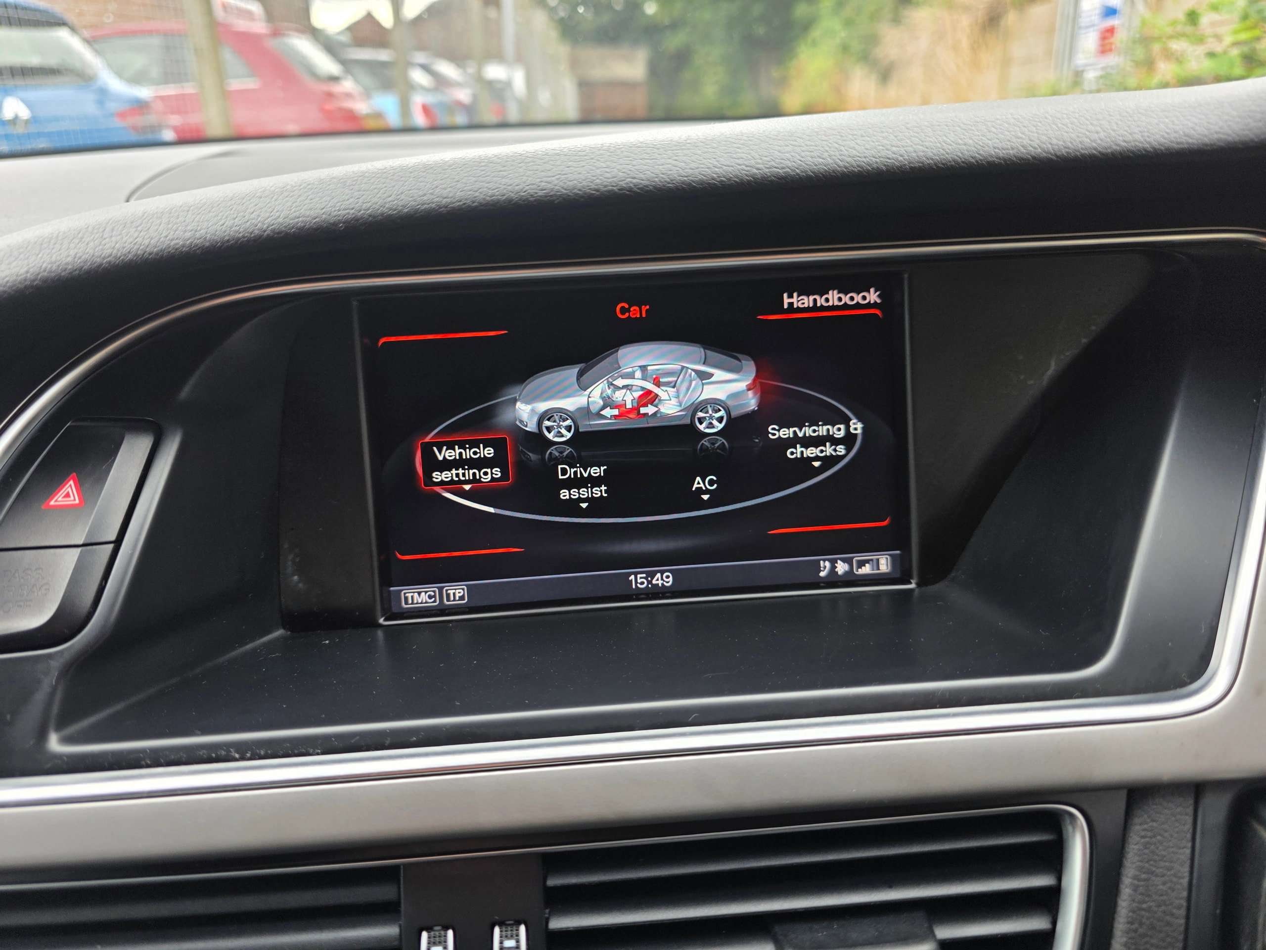 2014 AUDI A5 2014 AUDI A5