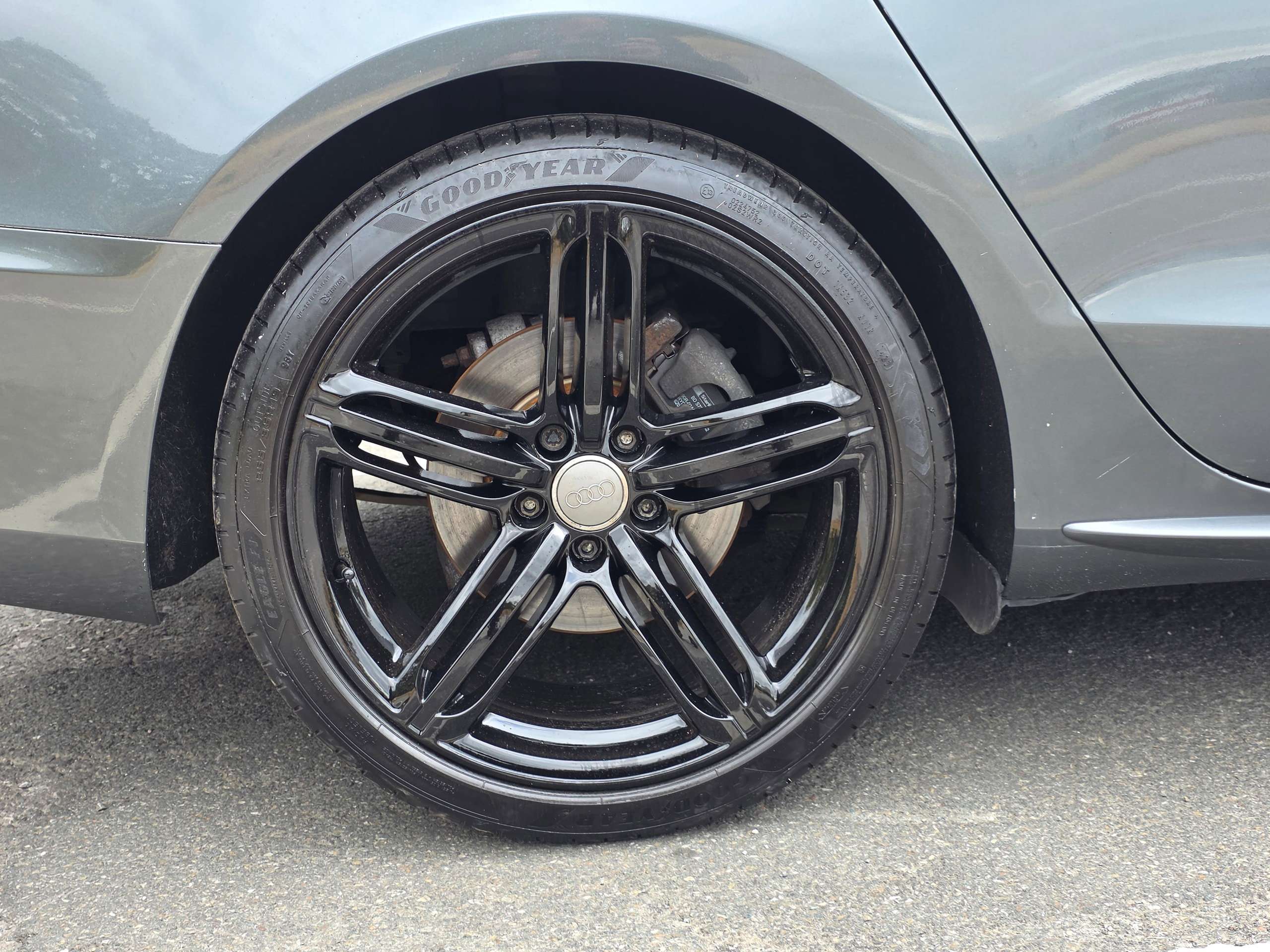 2014 AUDI A5 2014 AUDI A5