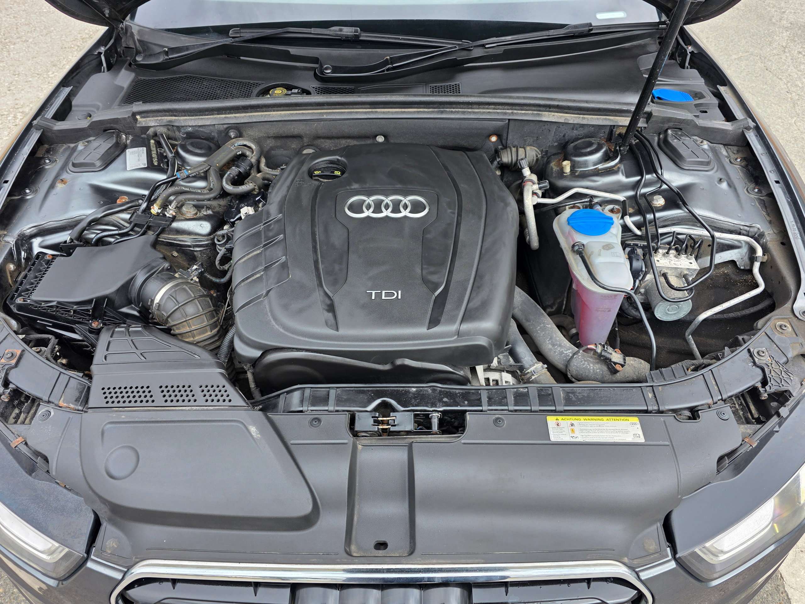 2014 AUDI A5 2014 AUDI A5