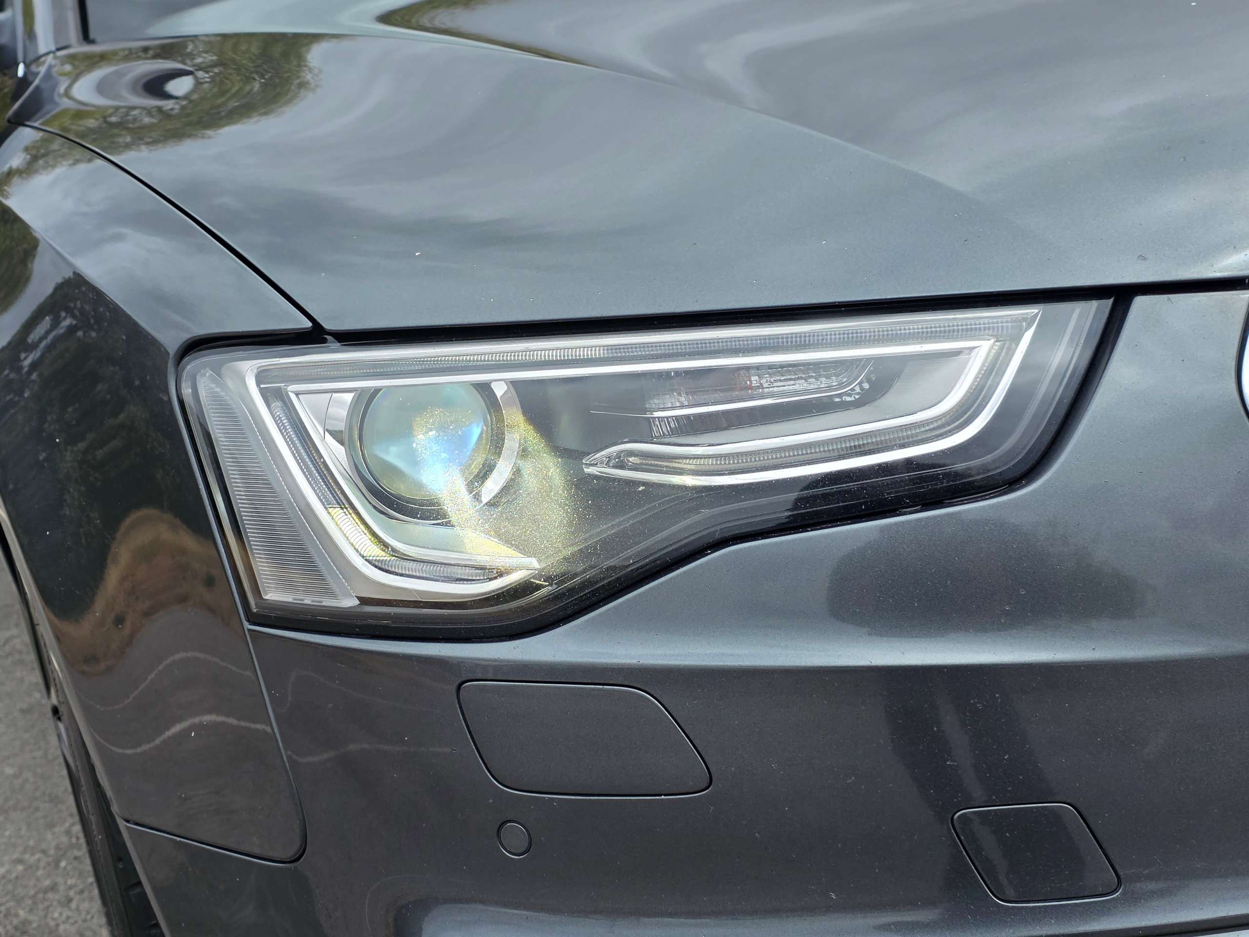 2014 AUDI A5 2014 AUDI A5