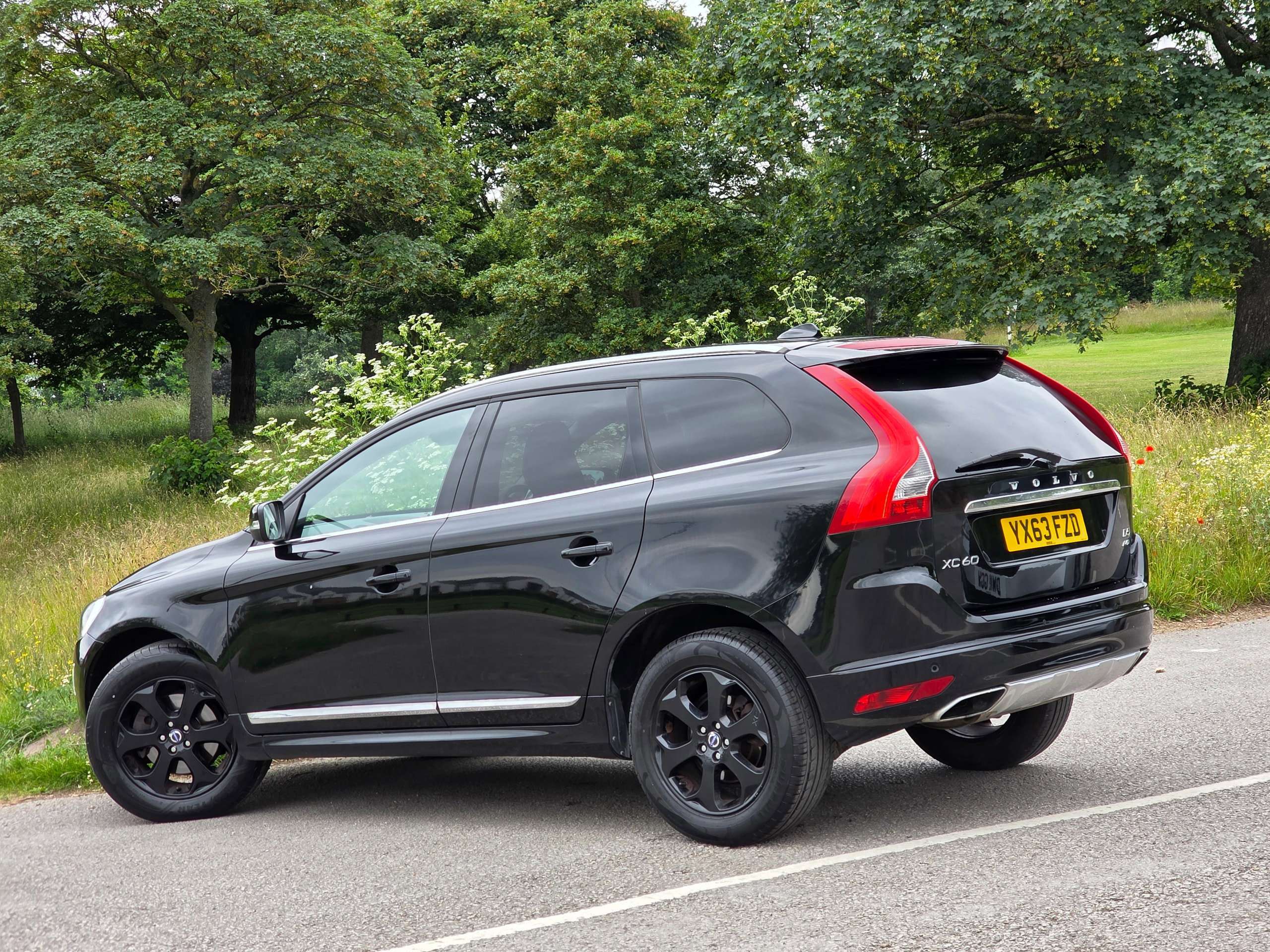 2013 VOLVO XC60 2013 VOLVO XC60