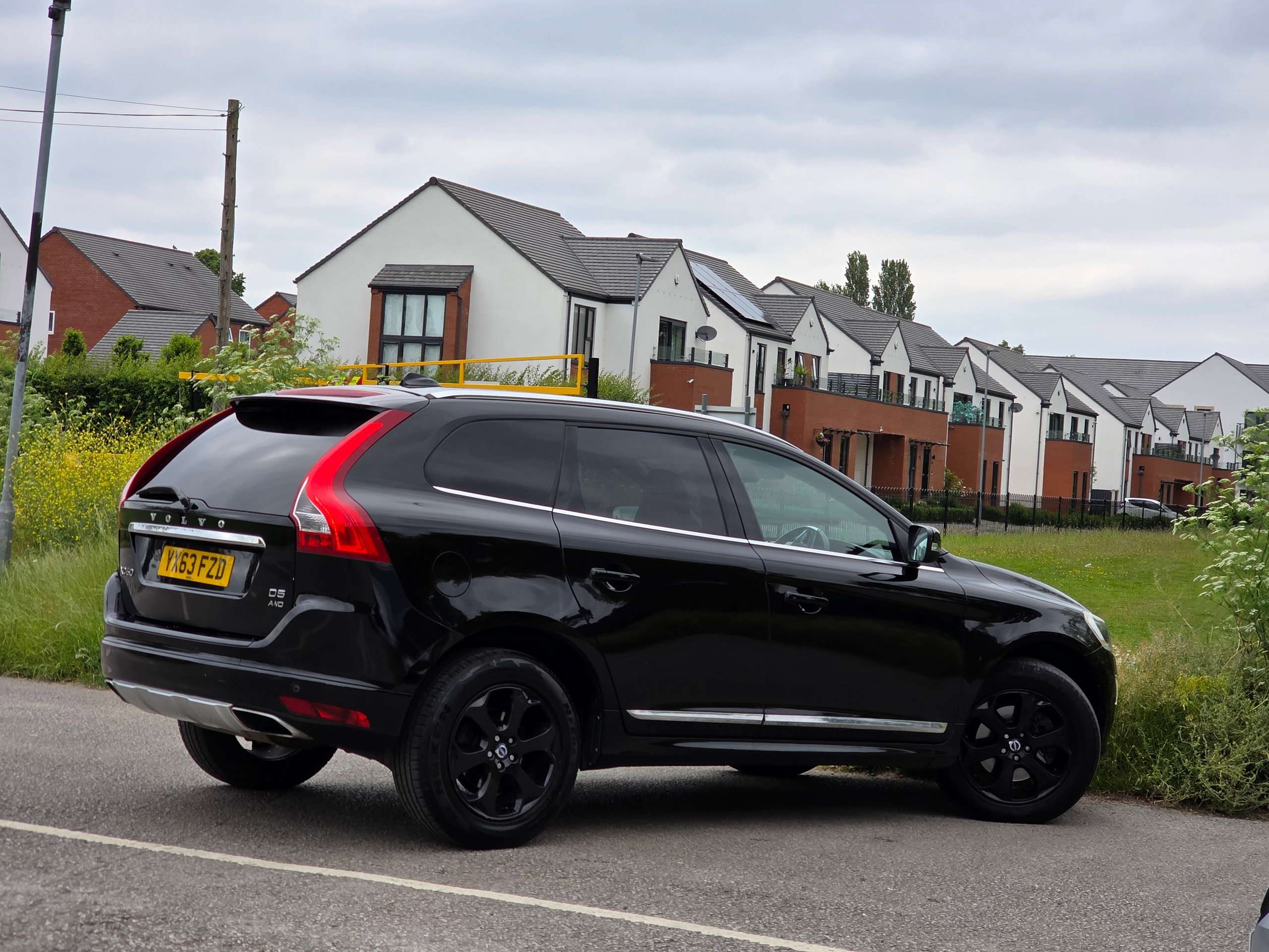 2013 VOLVO XC60 2013 VOLVO XC60