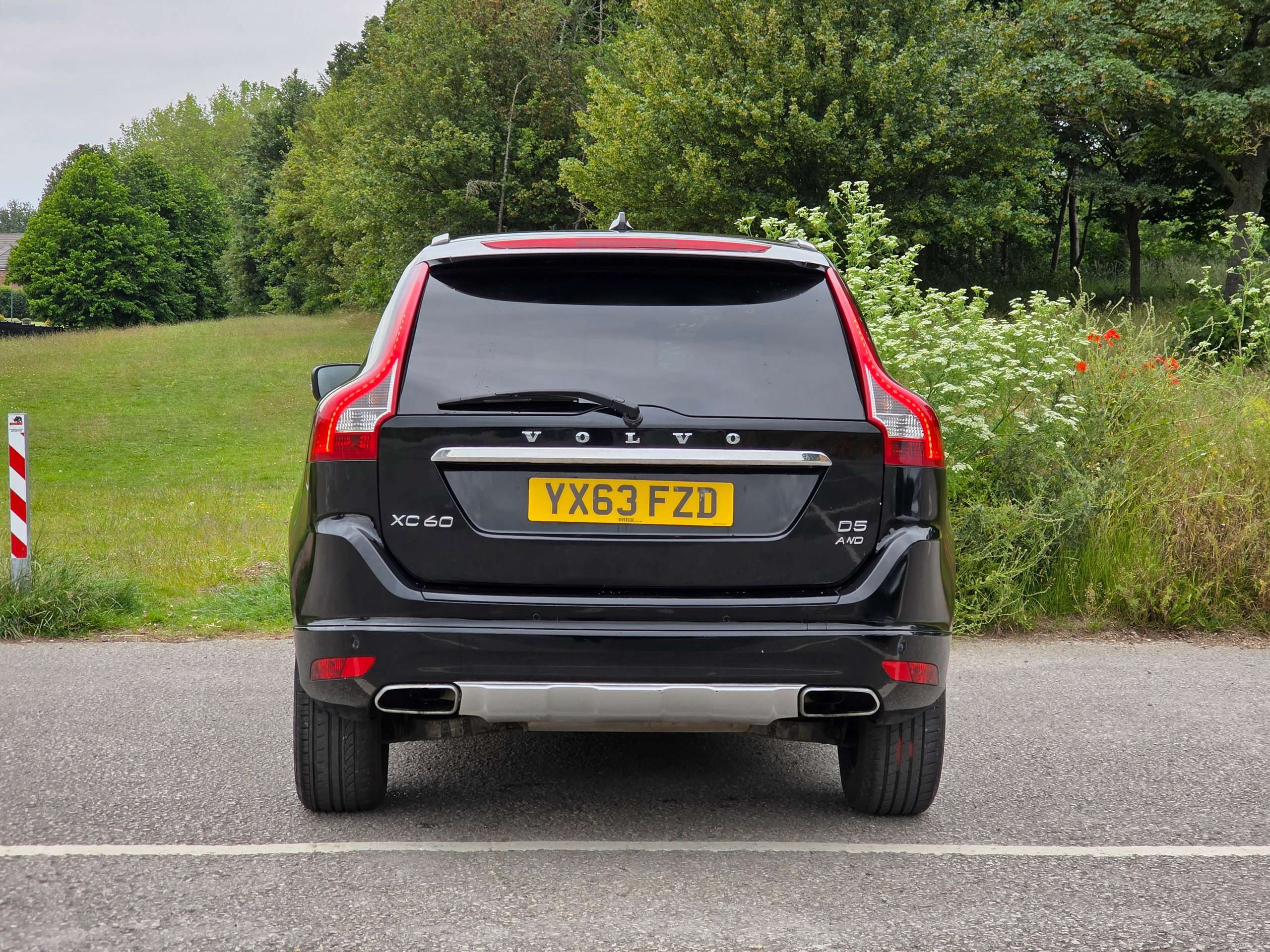 2013 VOLVO XC60 2013 VOLVO XC60