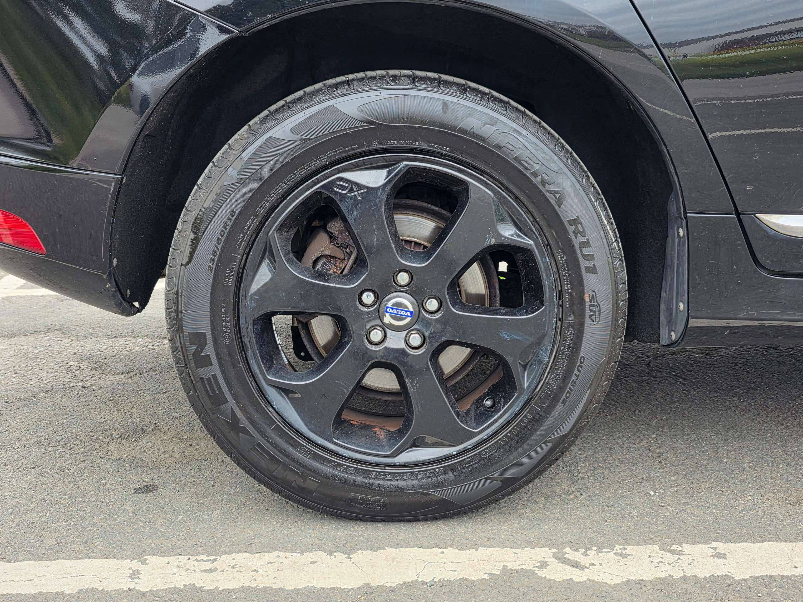 2013 VOLVO XC60 2013 VOLVO XC60